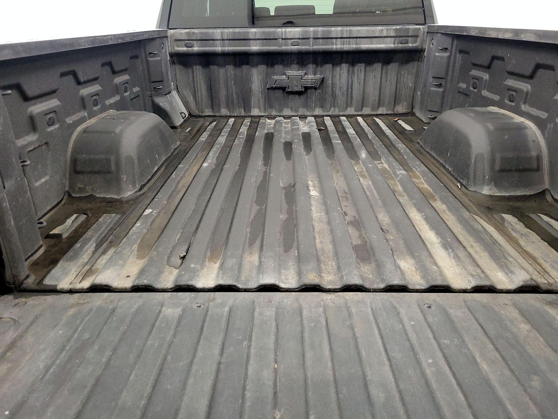 Thumbnail: 2022 Chevrolet Silverado 1500 - 20
