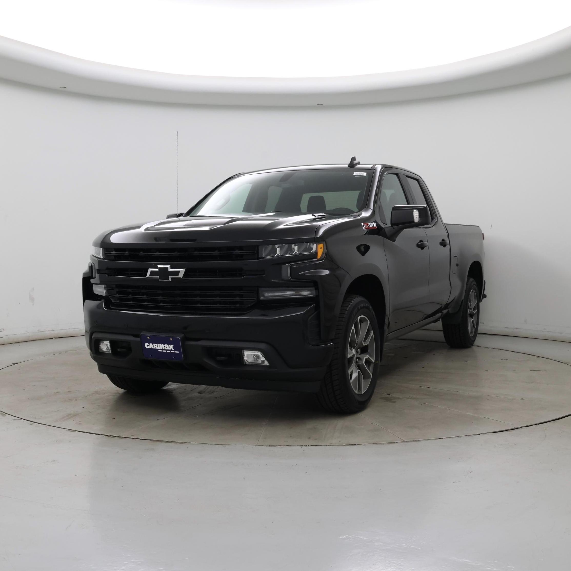 Thumbnail: 2022 Chevrolet Silverado 1500 - 4