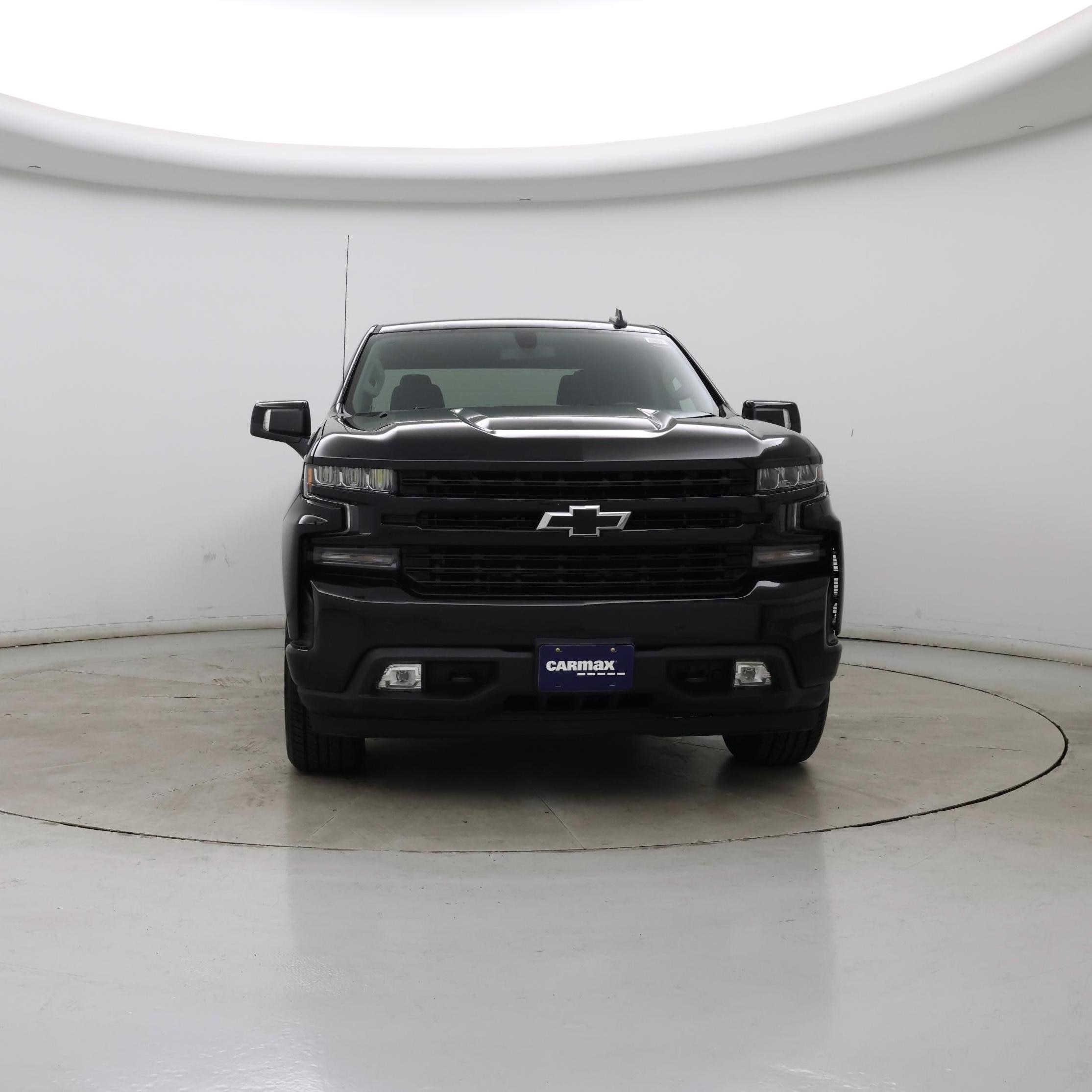 Thumbnail: 2022 Chevrolet Silverado 1500 - 5