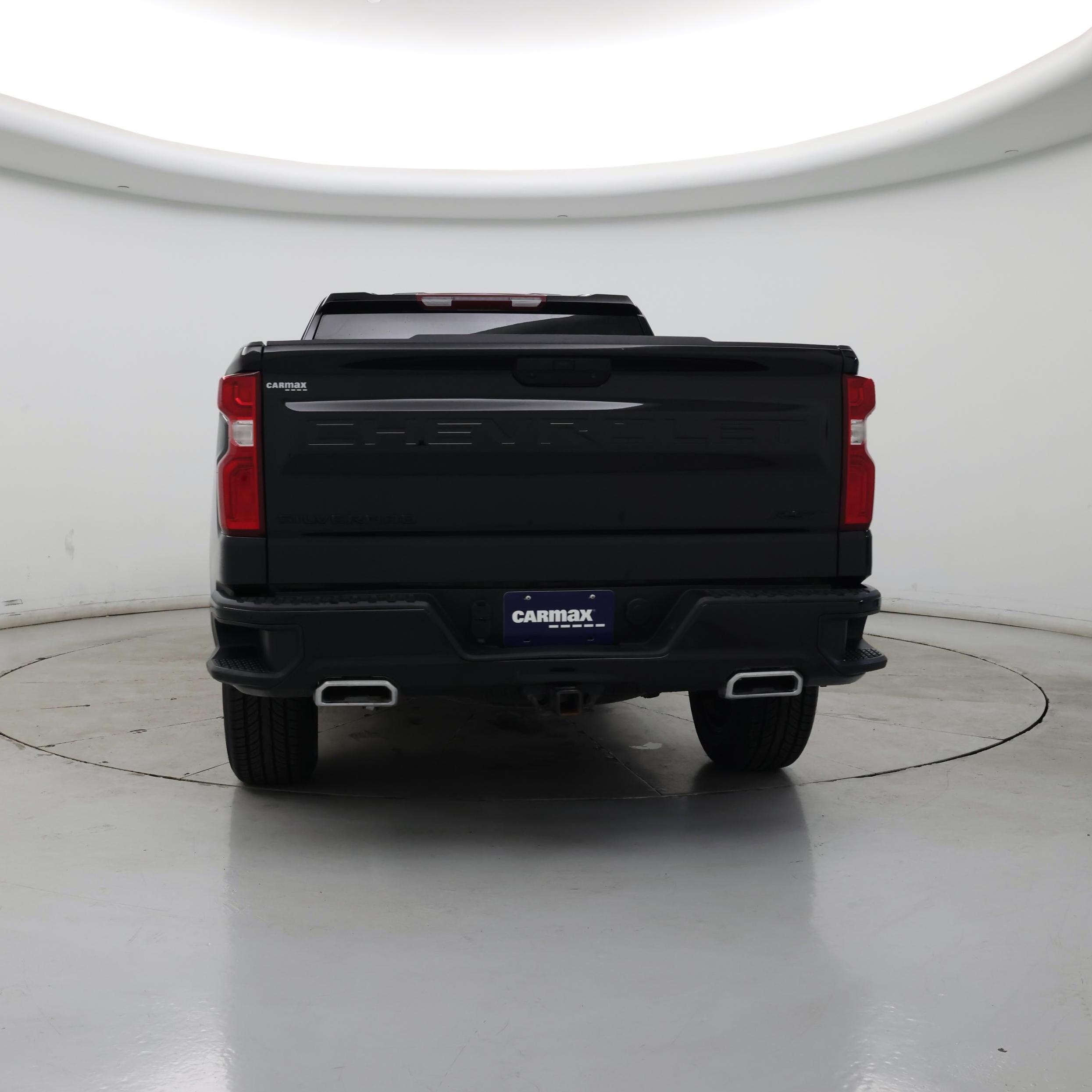 Thumbnail: 2022 Chevrolet Silverado 1500 - 6