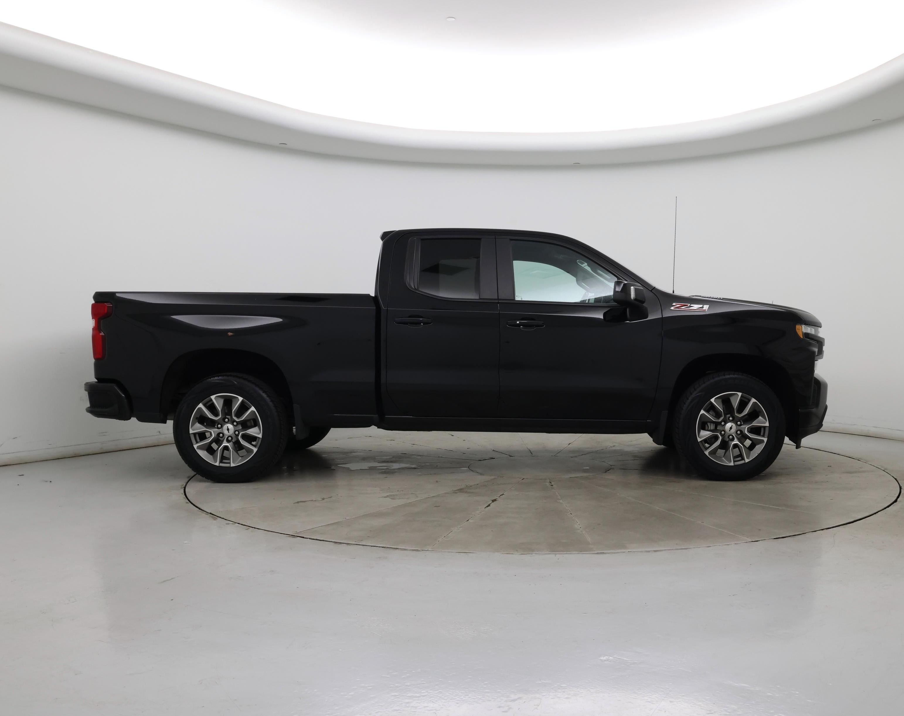Thumbnail: 2022 Chevrolet Silverado 1500 - 7