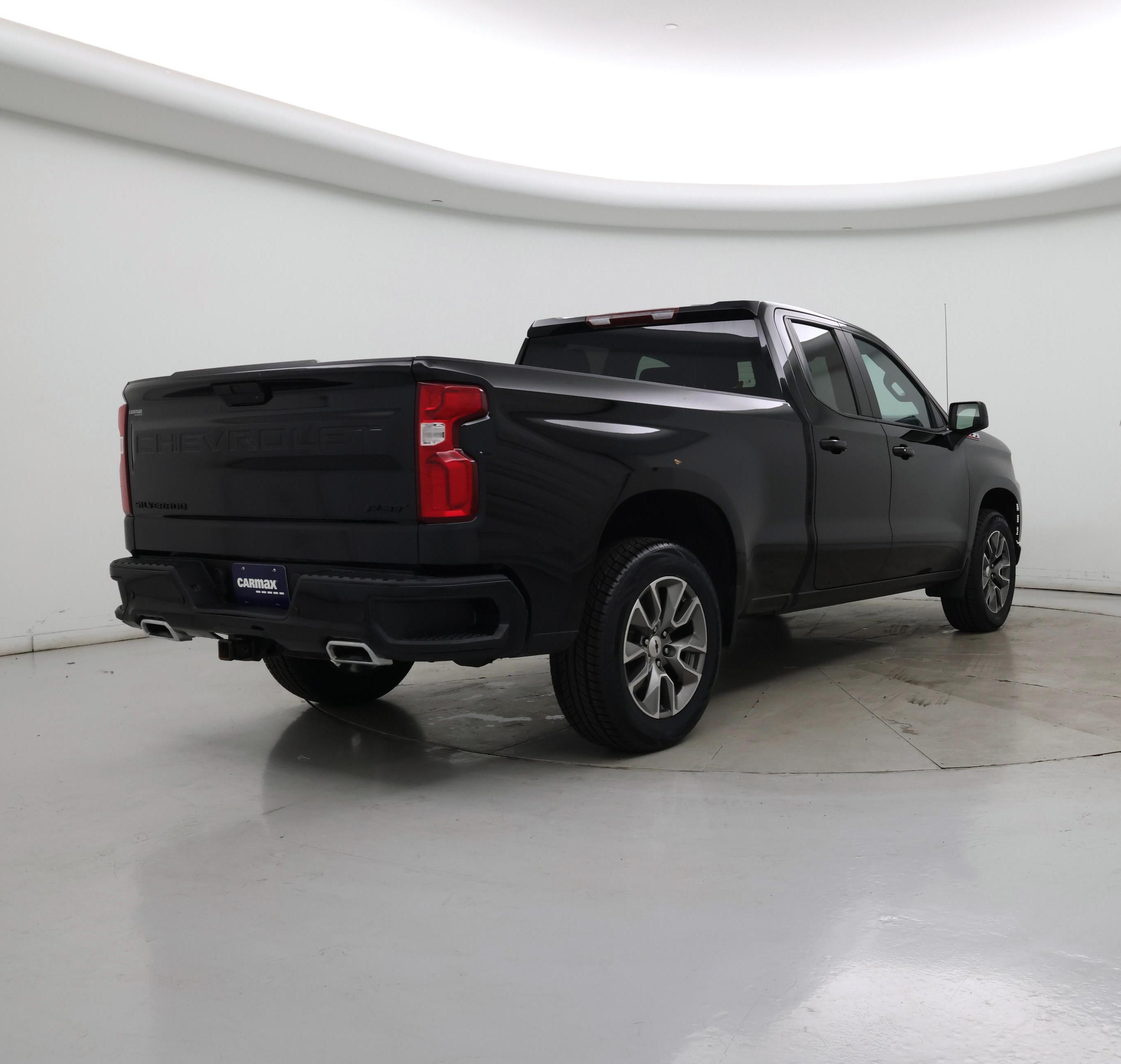 Thumbnail: 2022 Chevrolet Silverado 1500 - 8