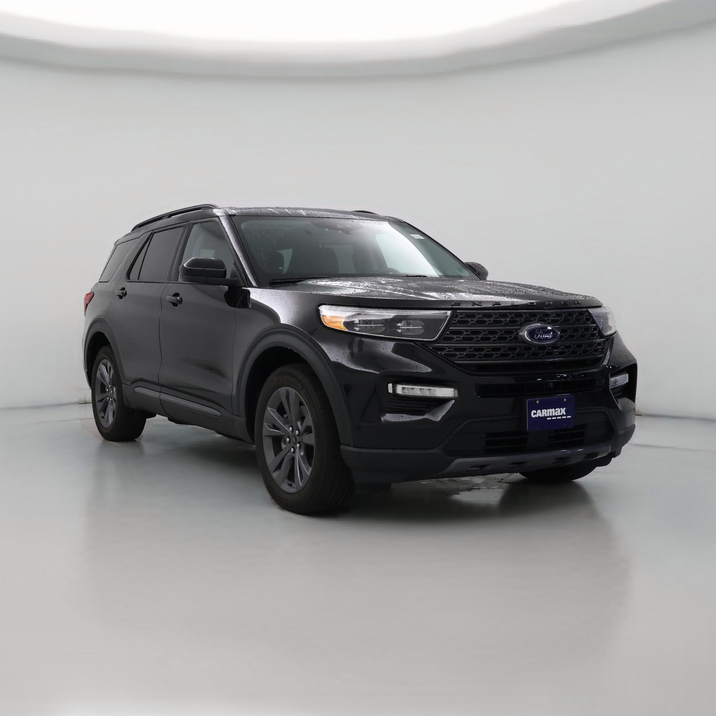 Thumbnail: 2022 Ford Explorer - 1