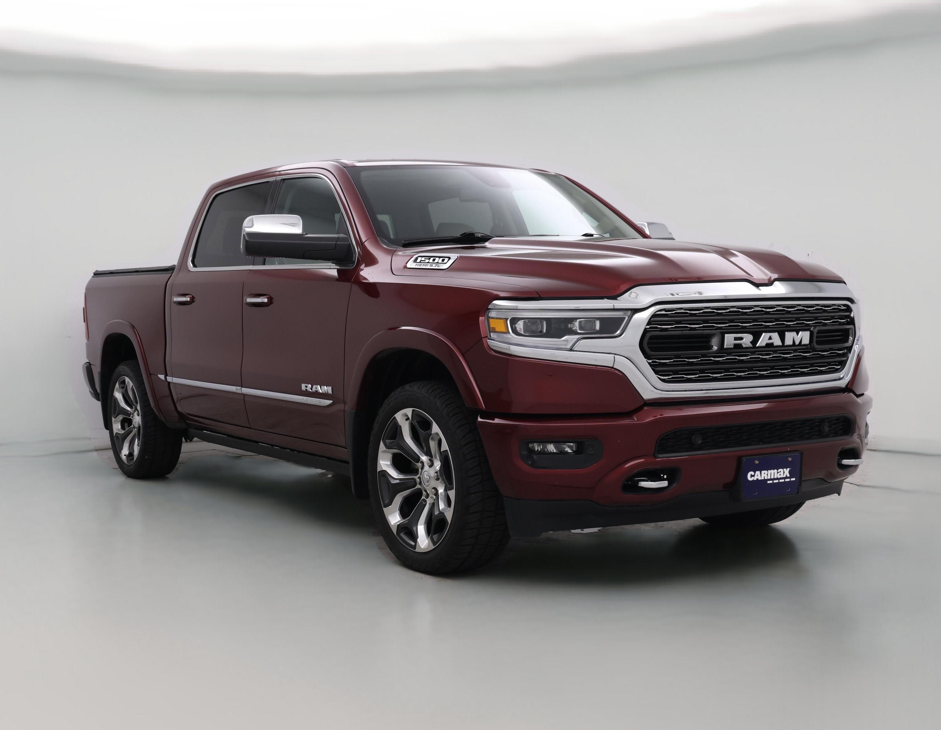 Thumbnail: 2020 RAM 1500 - 1
