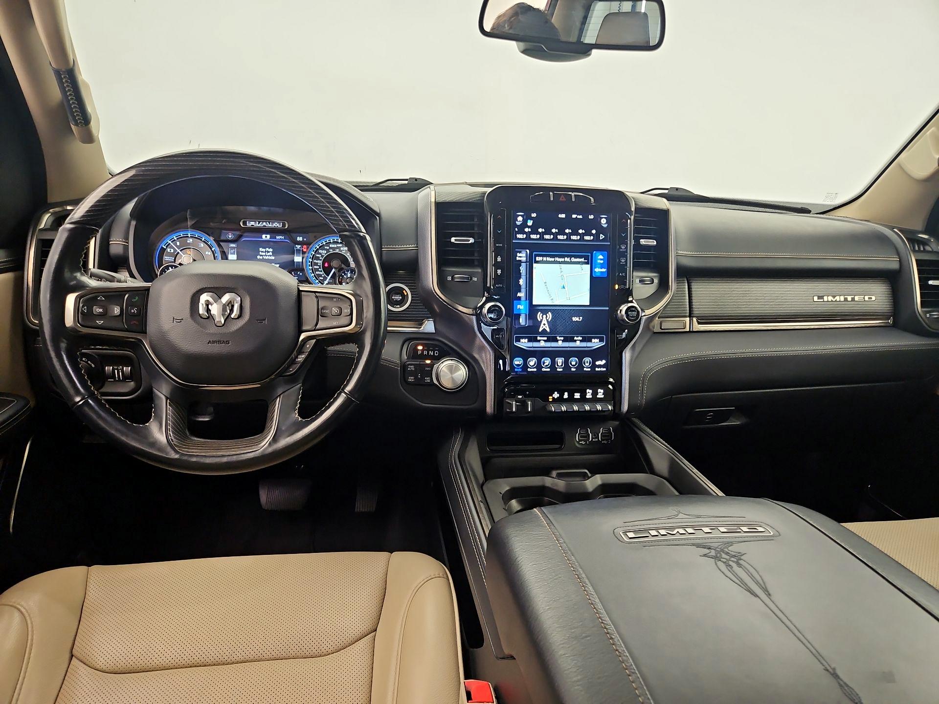 Thumbnail: 2020 RAM 1500 - 9
