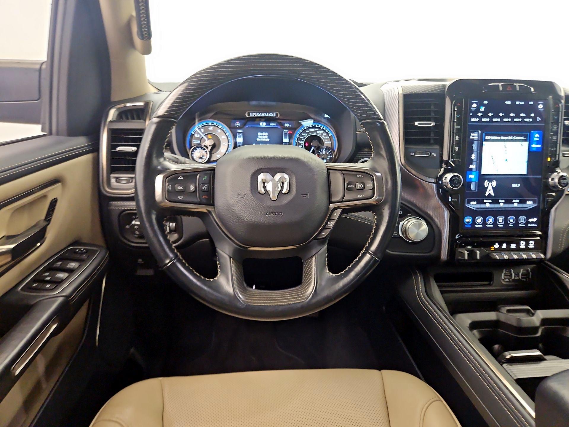 Thumbnail: 2020 RAM 1500 - 10