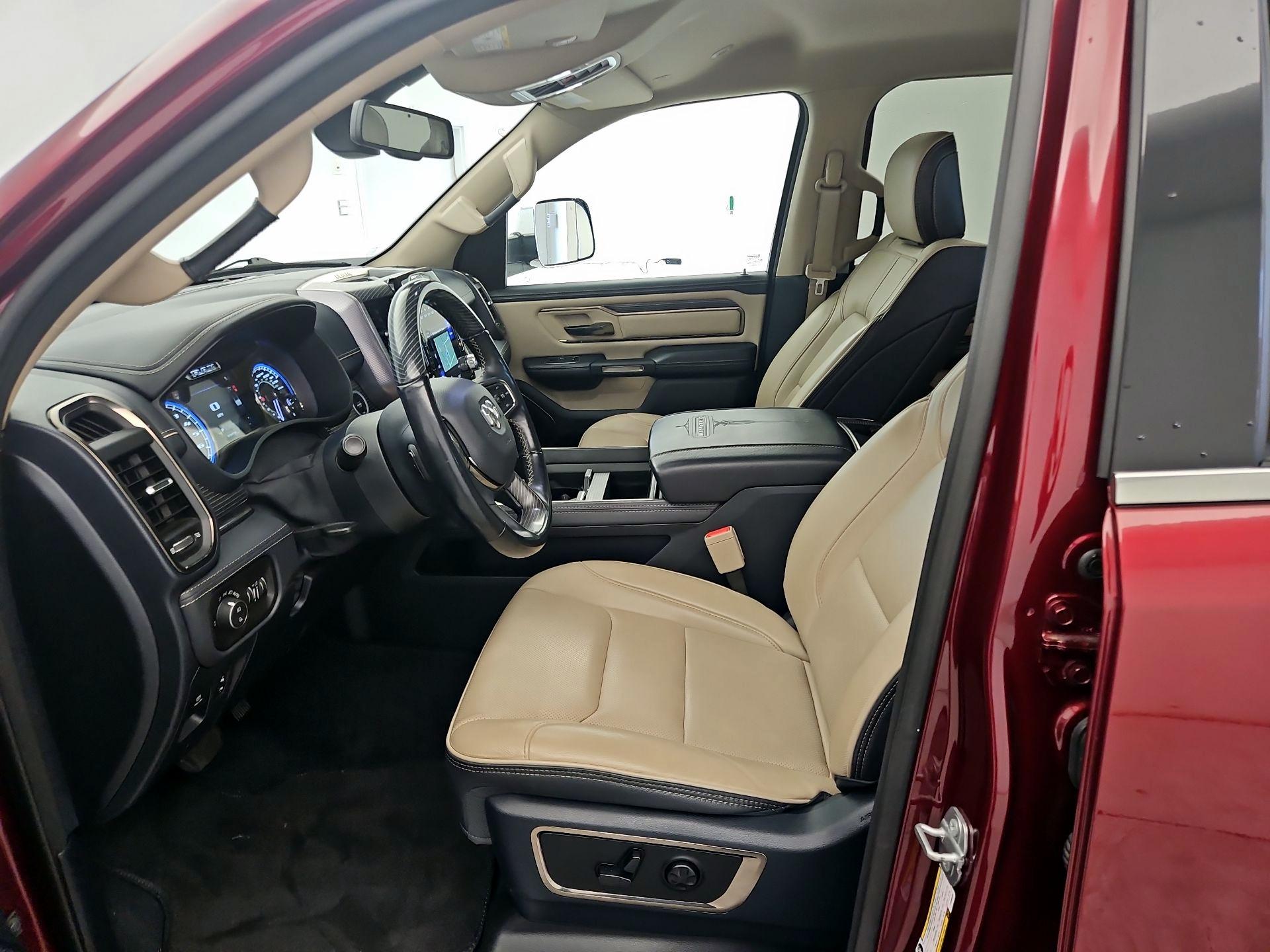 Thumbnail: 2020 RAM 1500 - 11