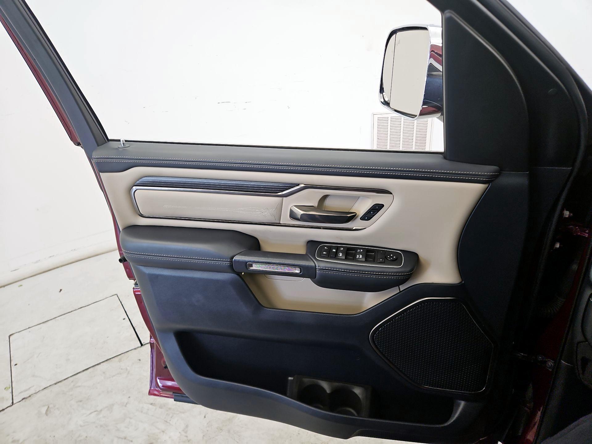 Thumbnail: 2020 RAM 1500 - 12