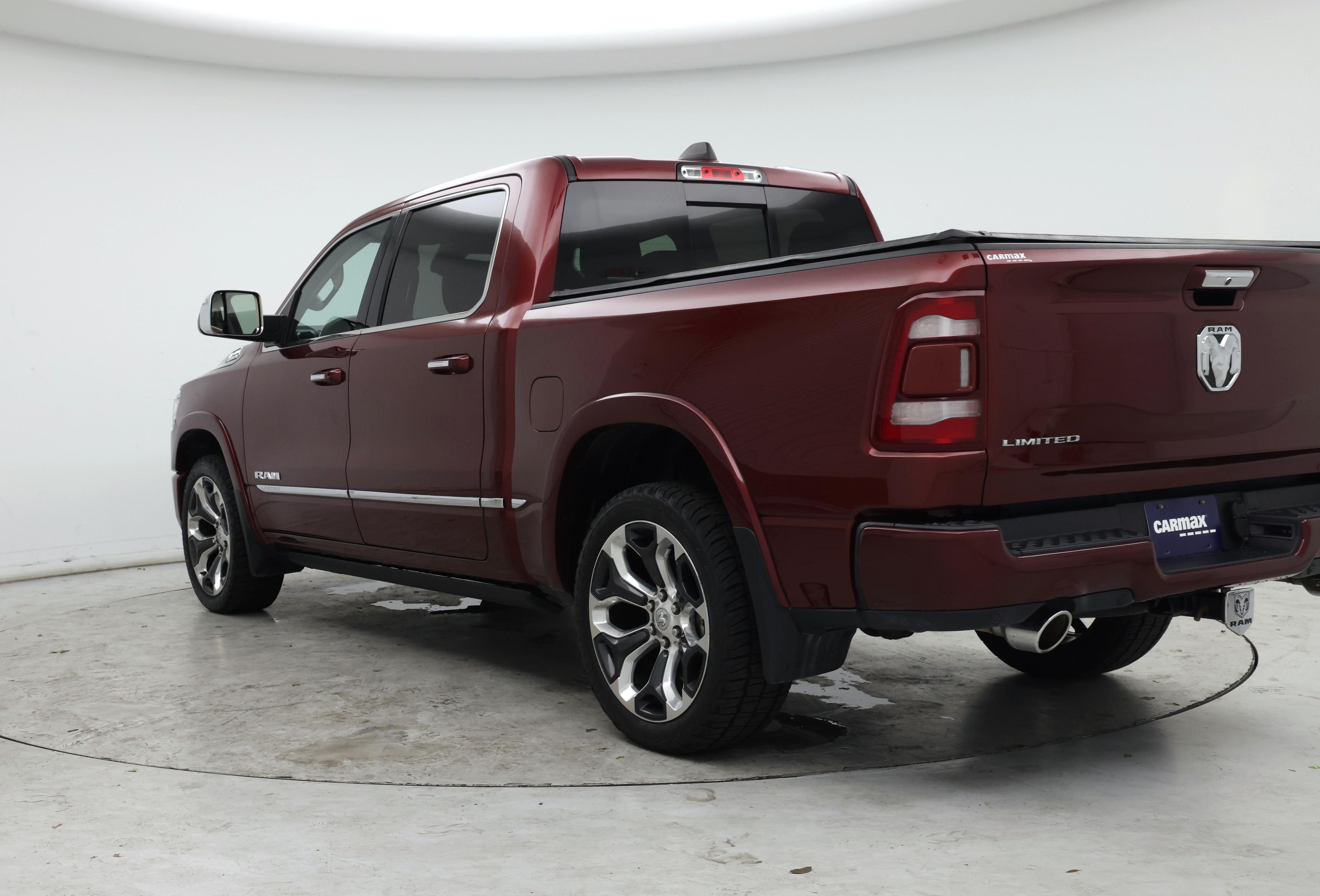 Thumbnail: 2020 RAM 1500 - 2