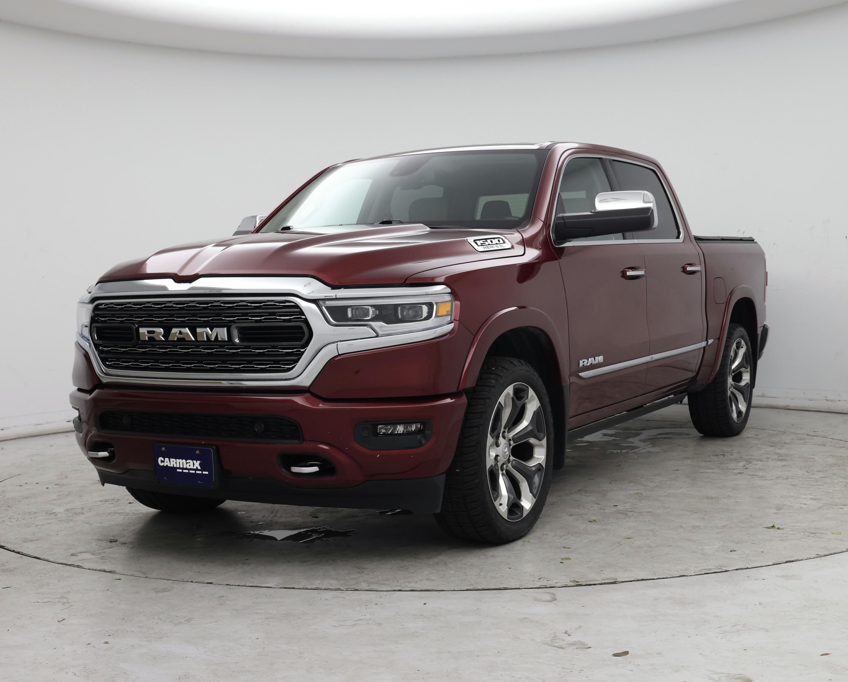Thumbnail: 2020 RAM 1500 - 4