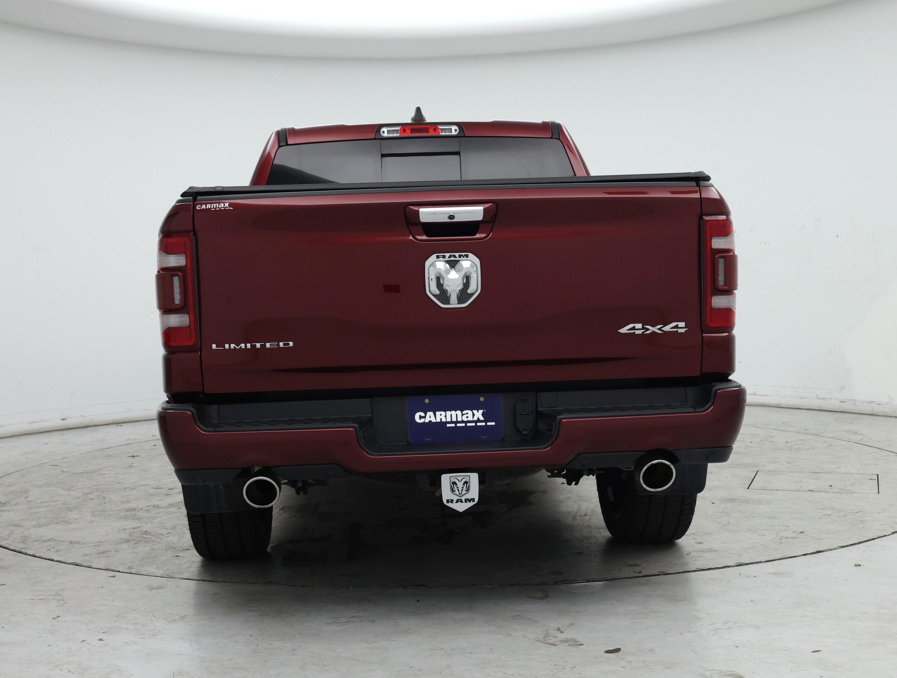 Thumbnail: 2020 RAM 1500 - 6
