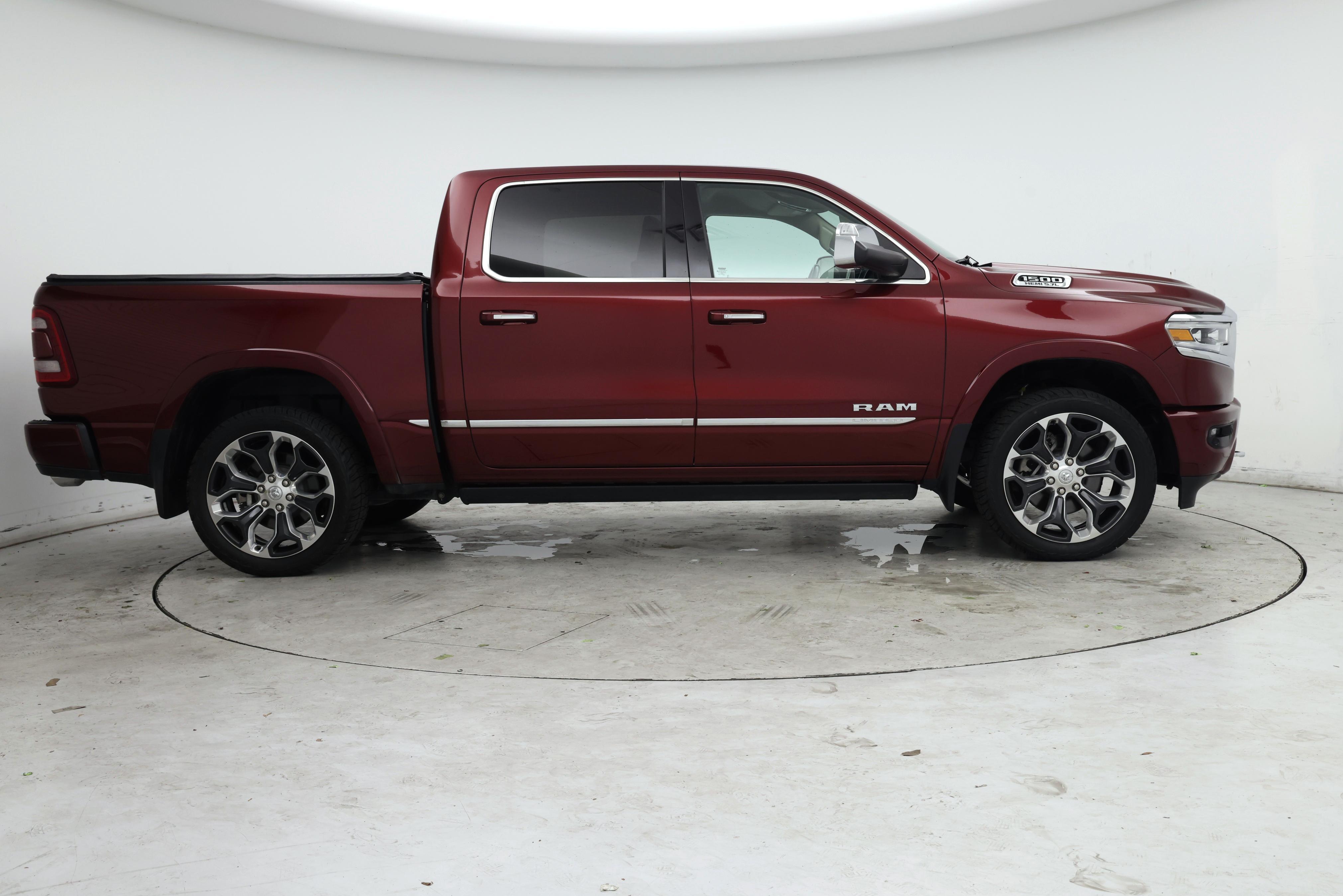 Thumbnail: 2020 RAM 1500 - 7