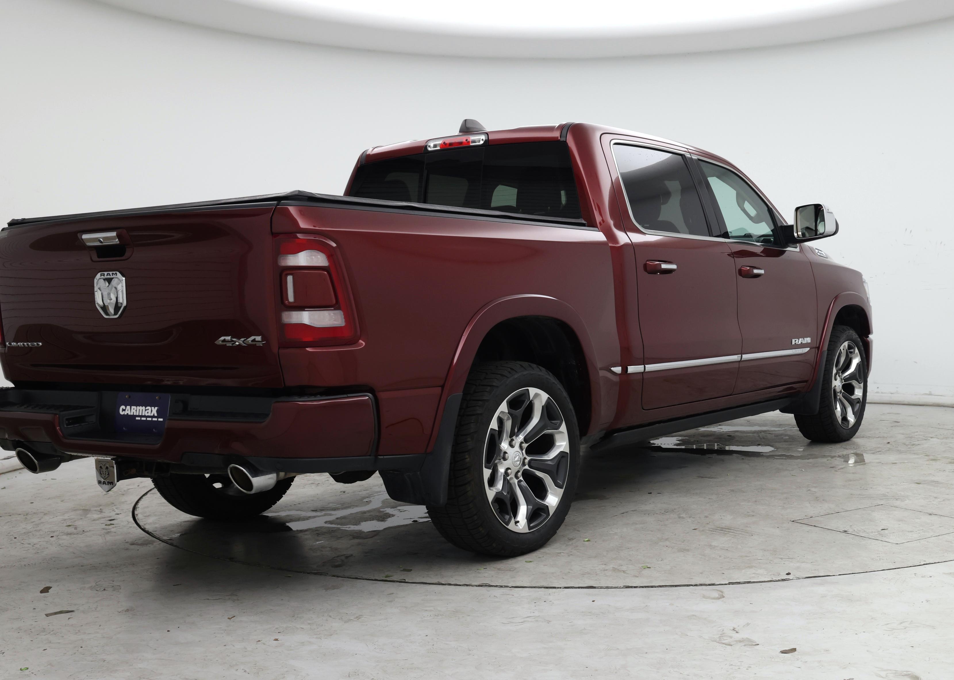 Thumbnail: 2020 RAM 1500 - 8