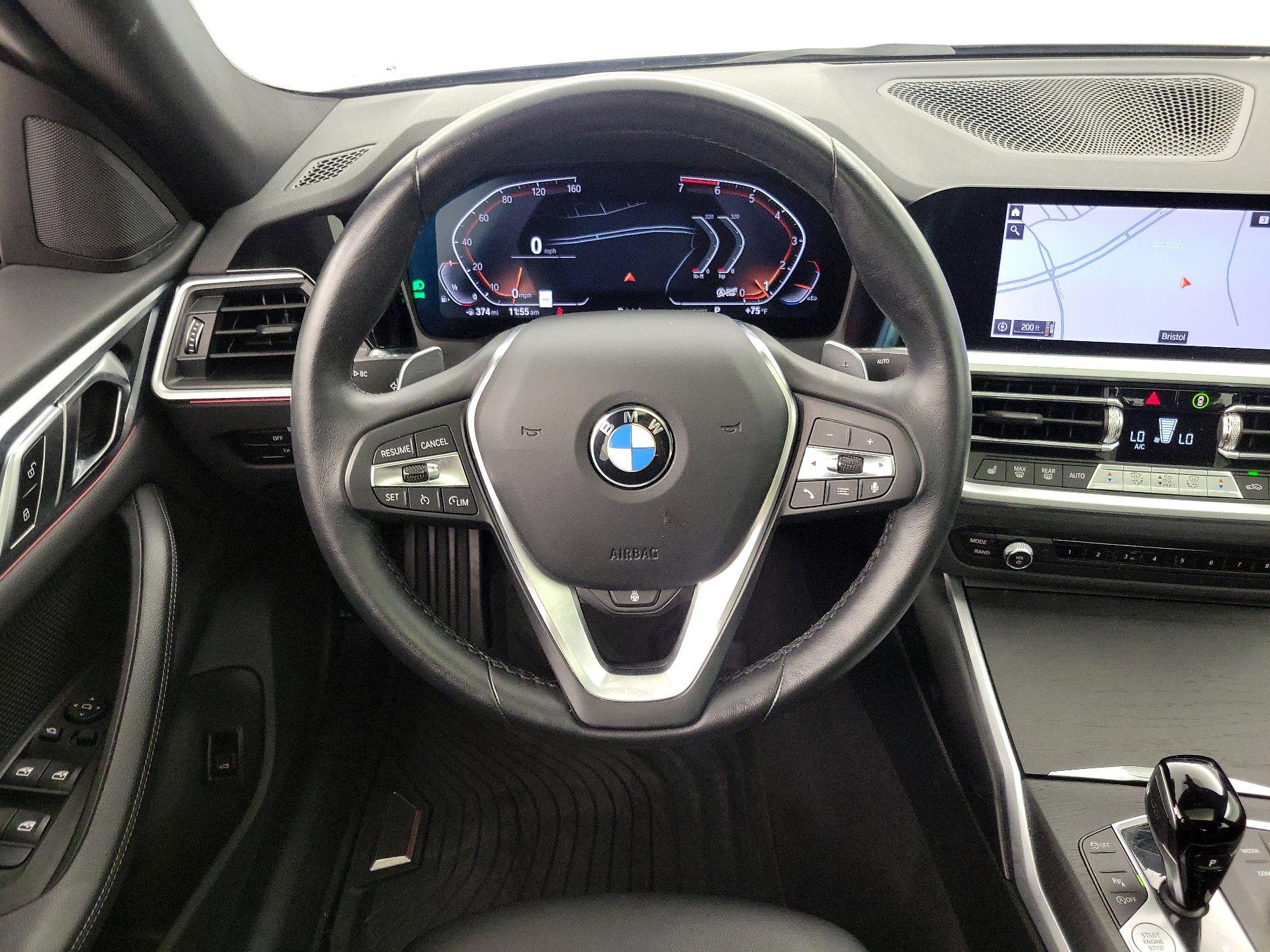 Thumbnail: 2023 BMW 4 Series - 10