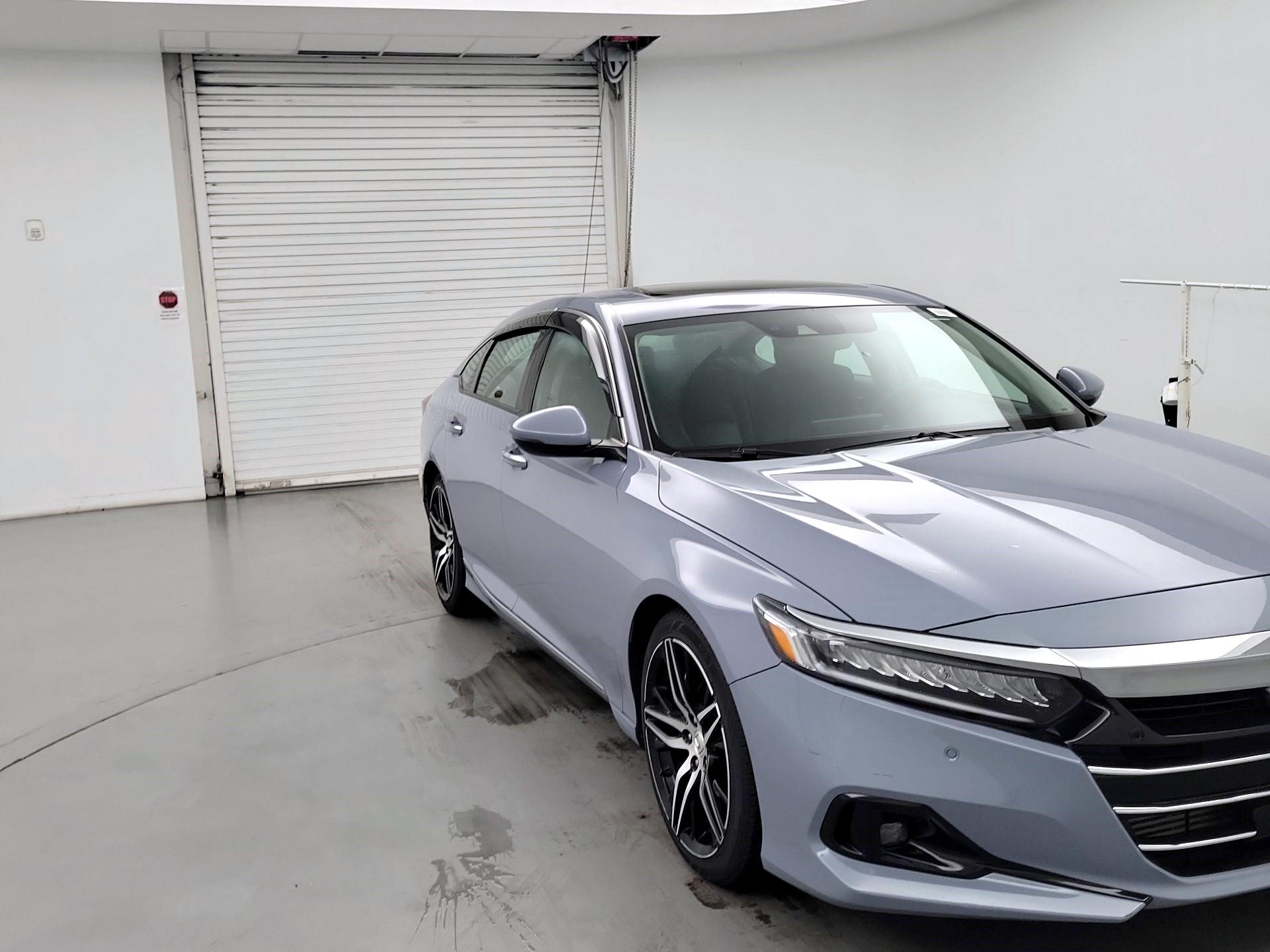 Thumbnail: 2021 Honda Accord - 1