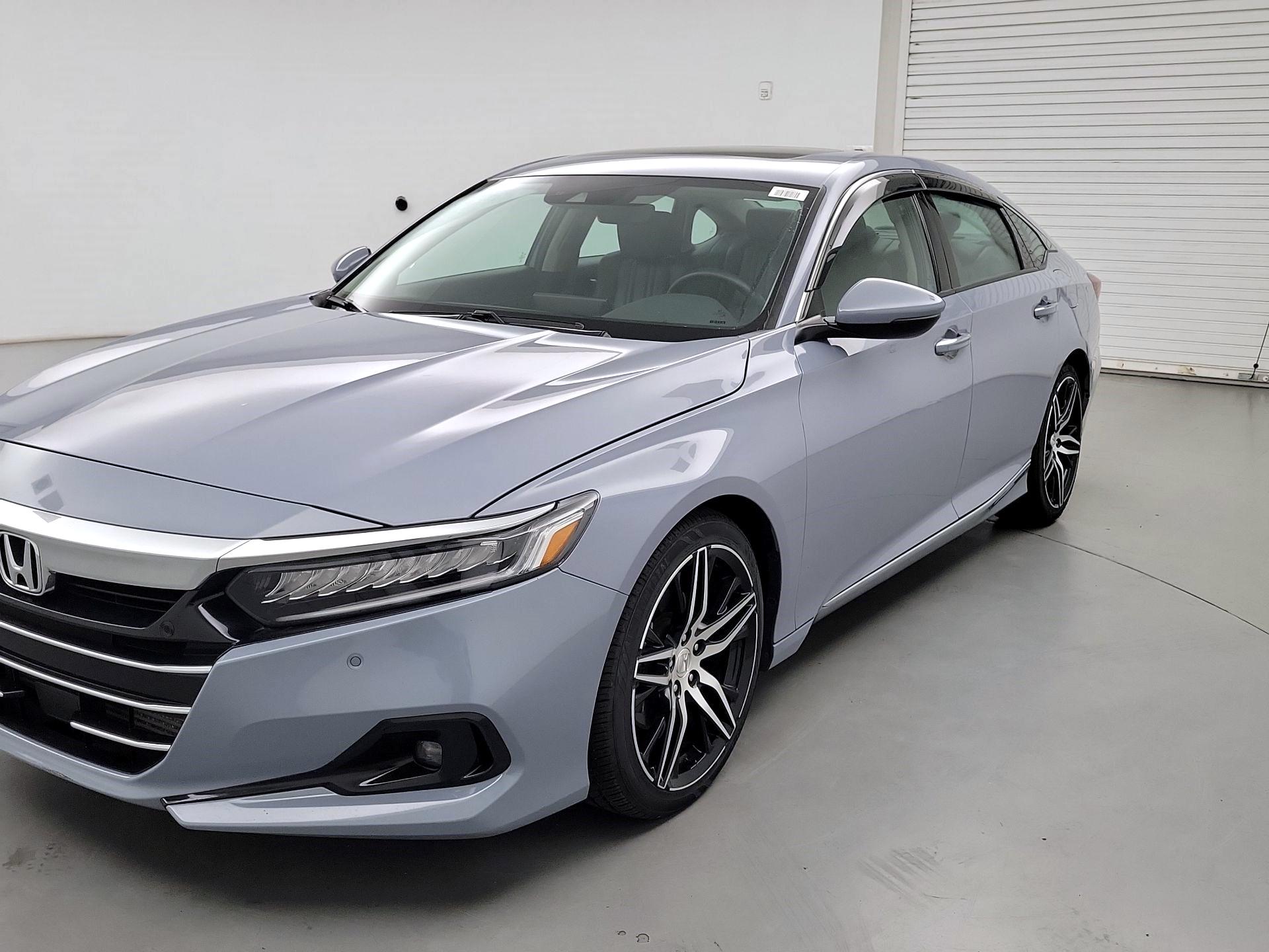 Thumbnail: 2021 Honda Accord - 3