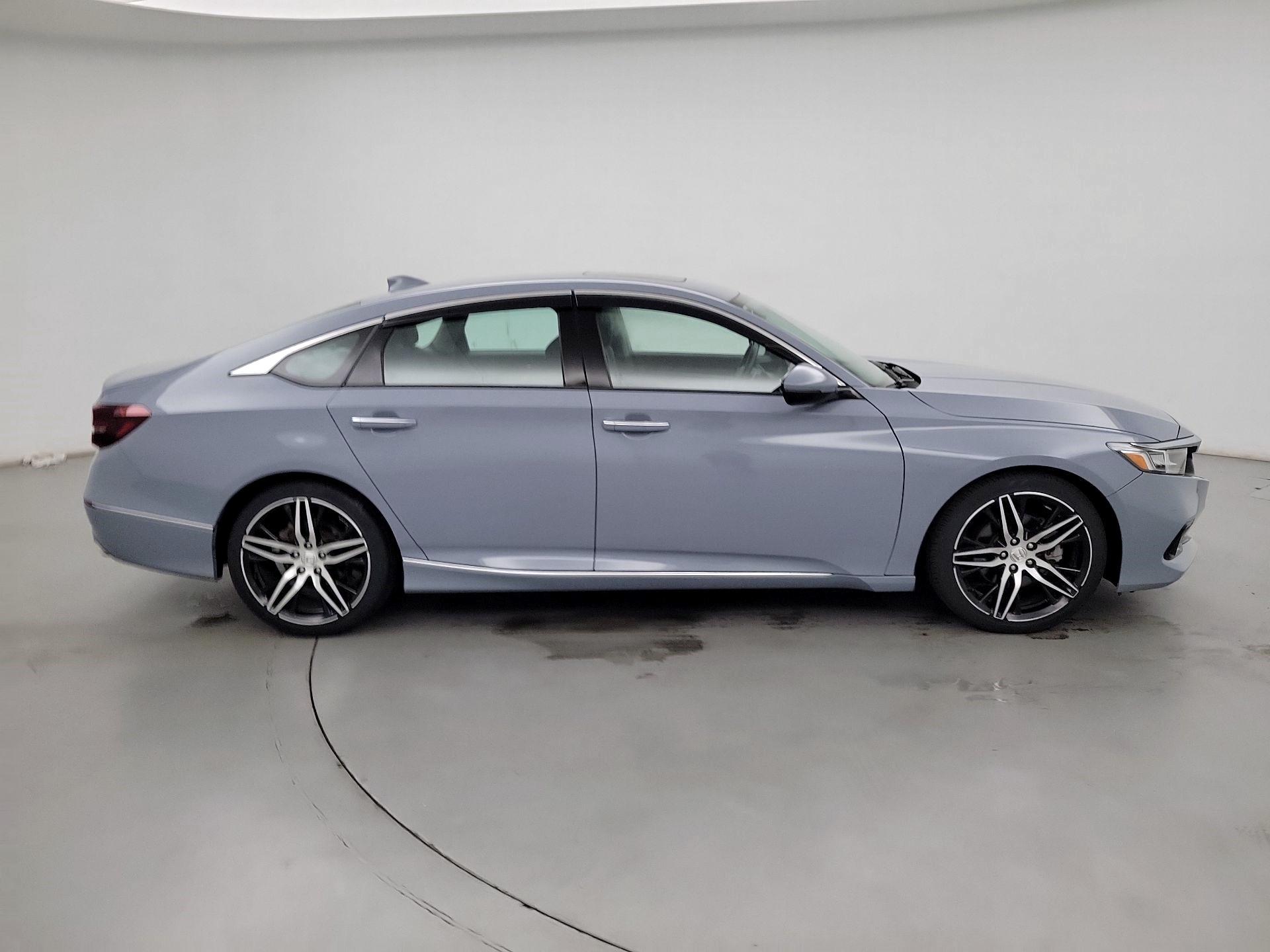 Thumbnail: 2021 Honda Accord - 4