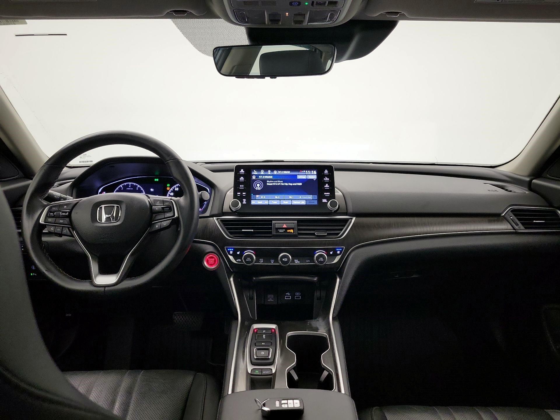 Thumbnail: 2021 Honda Accord - 8