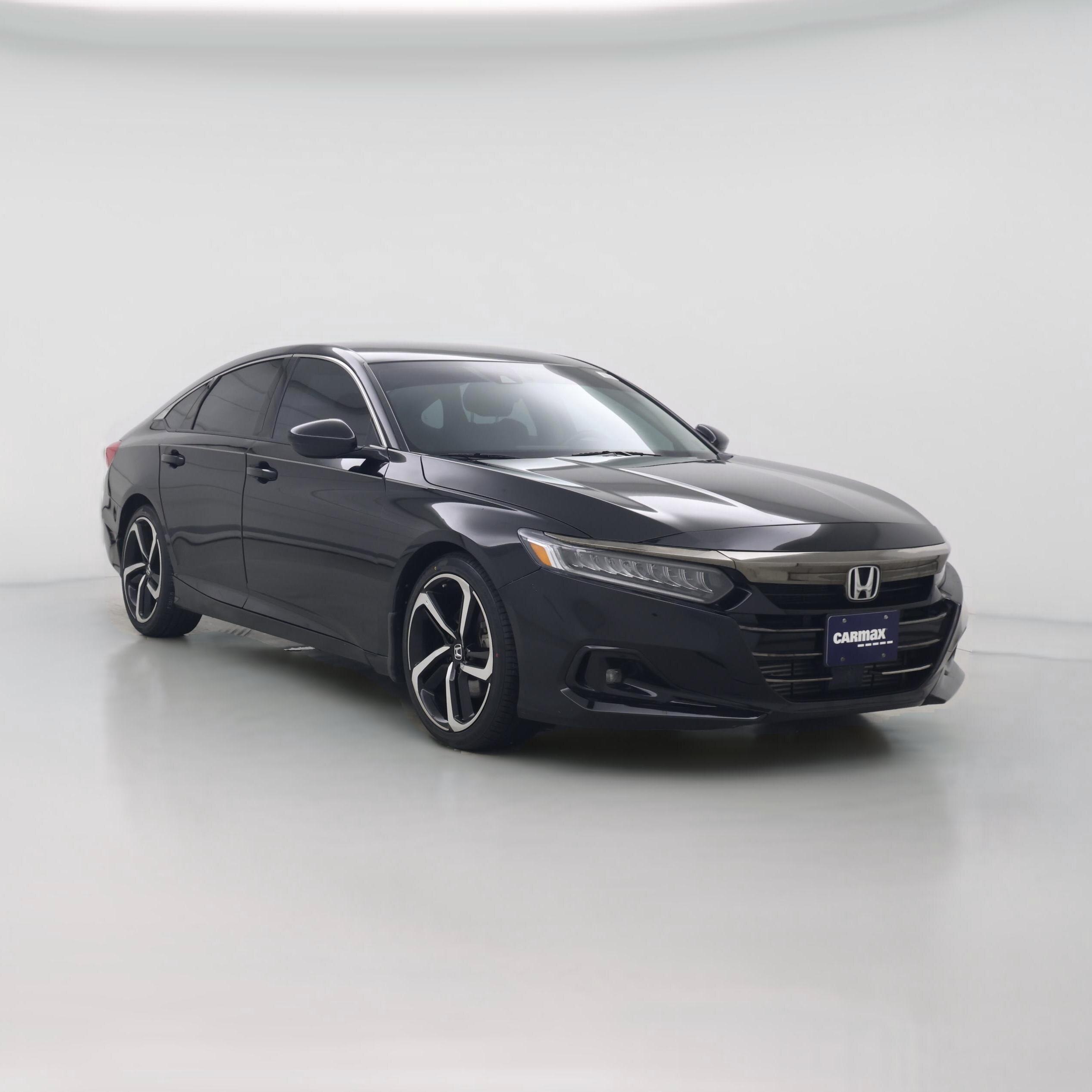 Thumbnail: 2022 Honda Accord - 1