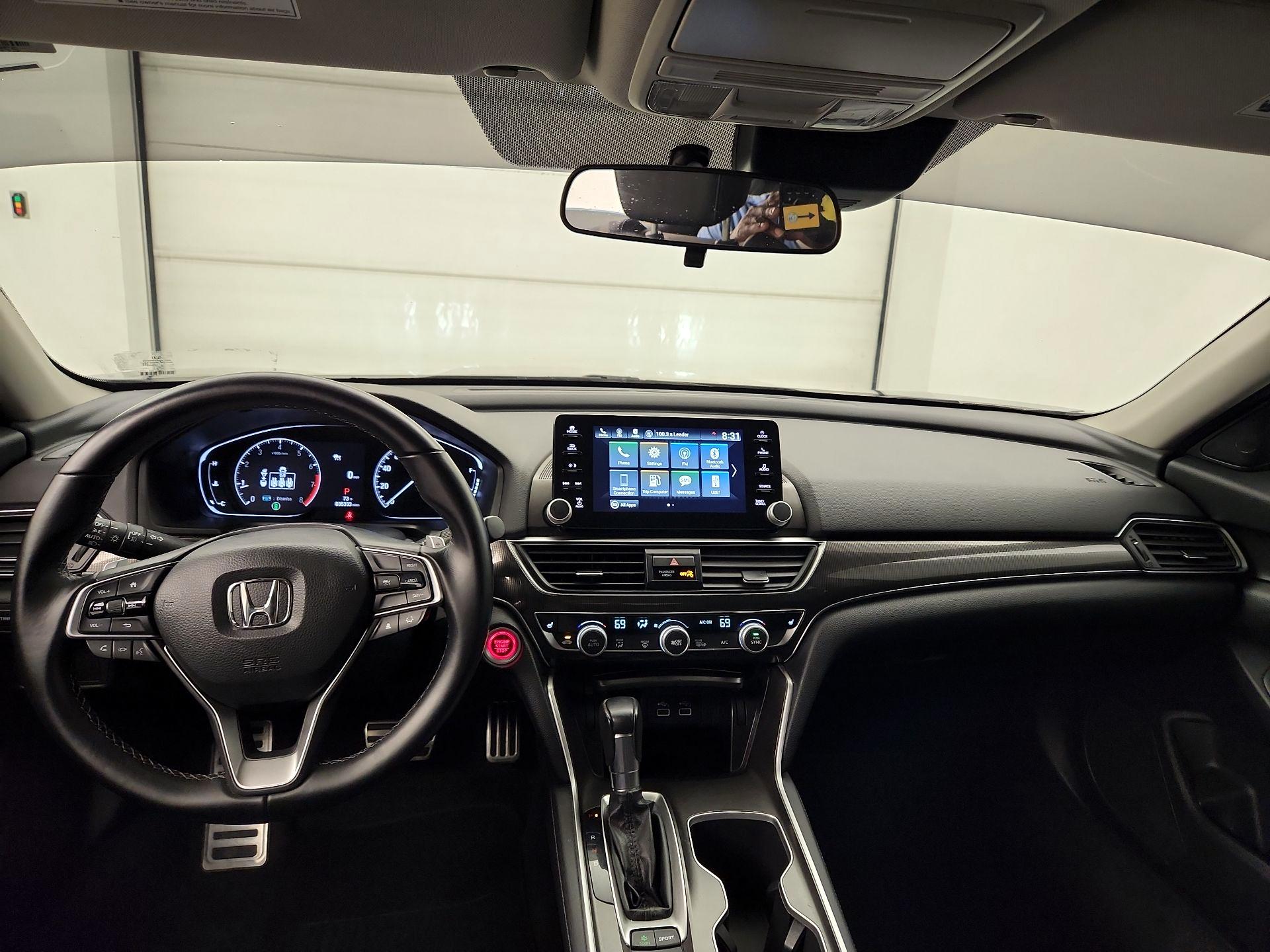 Thumbnail: 2022 Honda Accord - 9