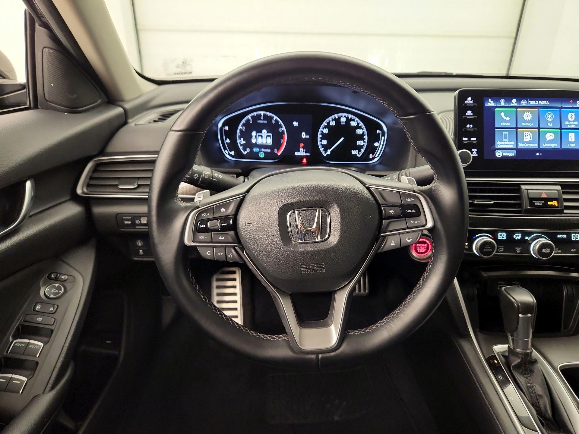 Thumbnail: 2022 Honda Accord - 10
