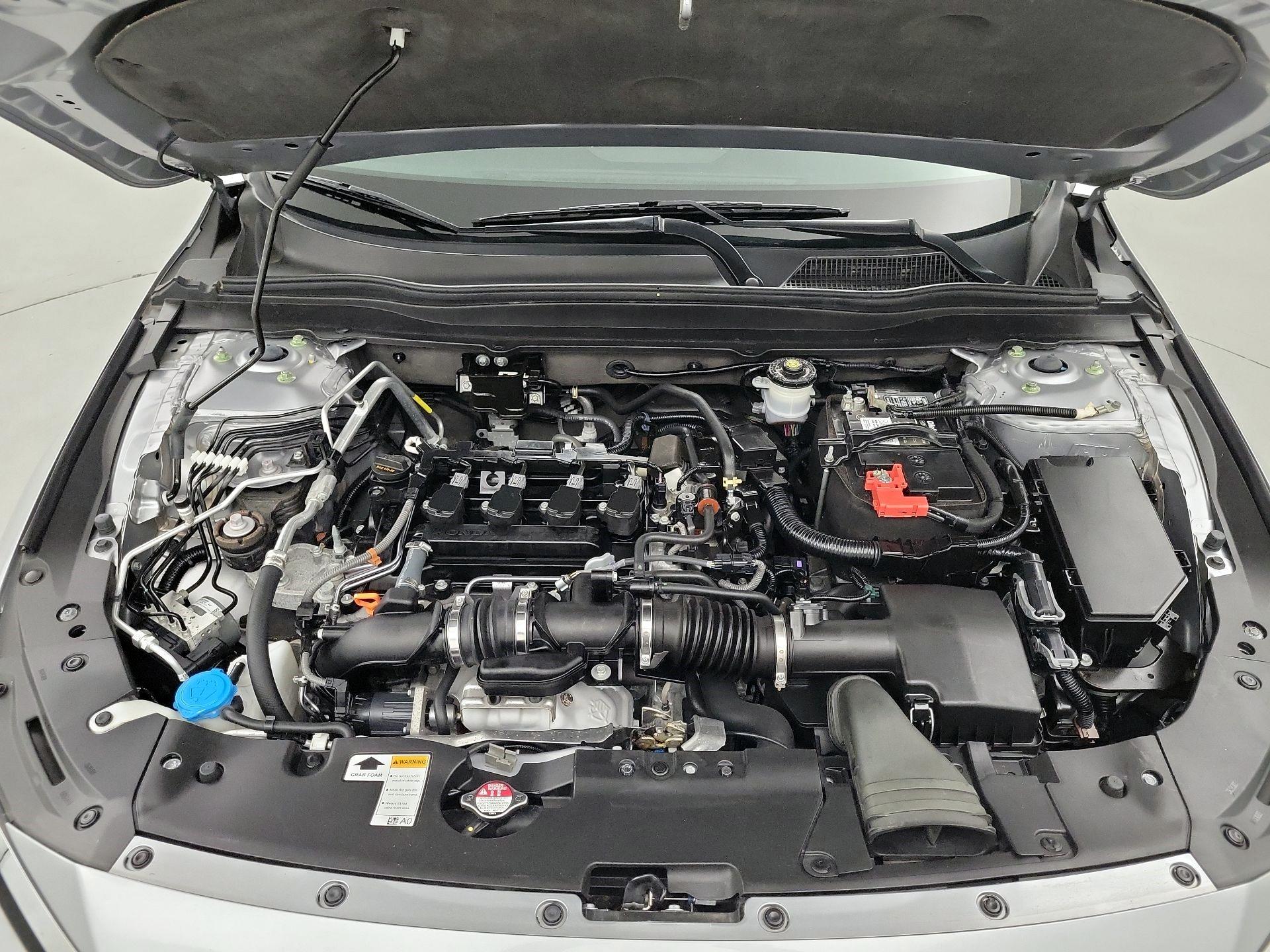 Thumbnail: 2021 Honda Accord - 20