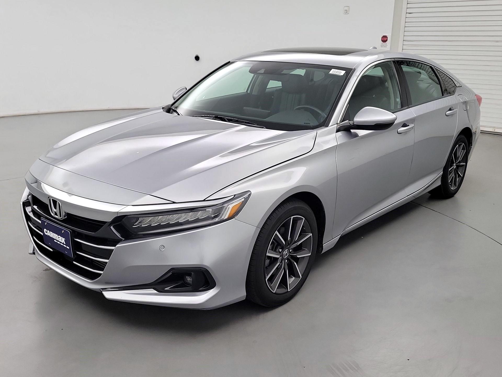 Thumbnail: 2021 Honda Accord - 3
