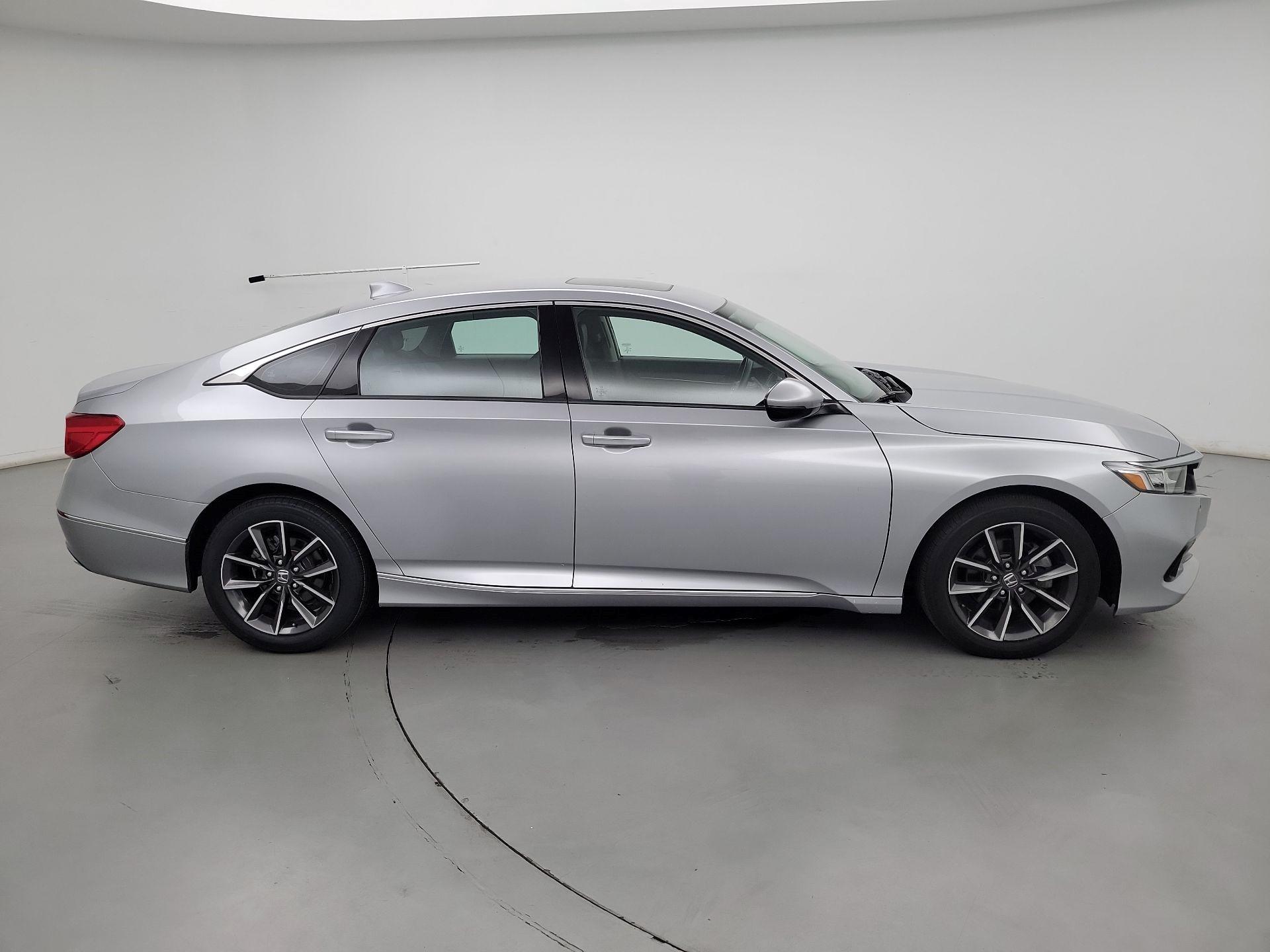 Thumbnail: 2021 Honda Accord - 4