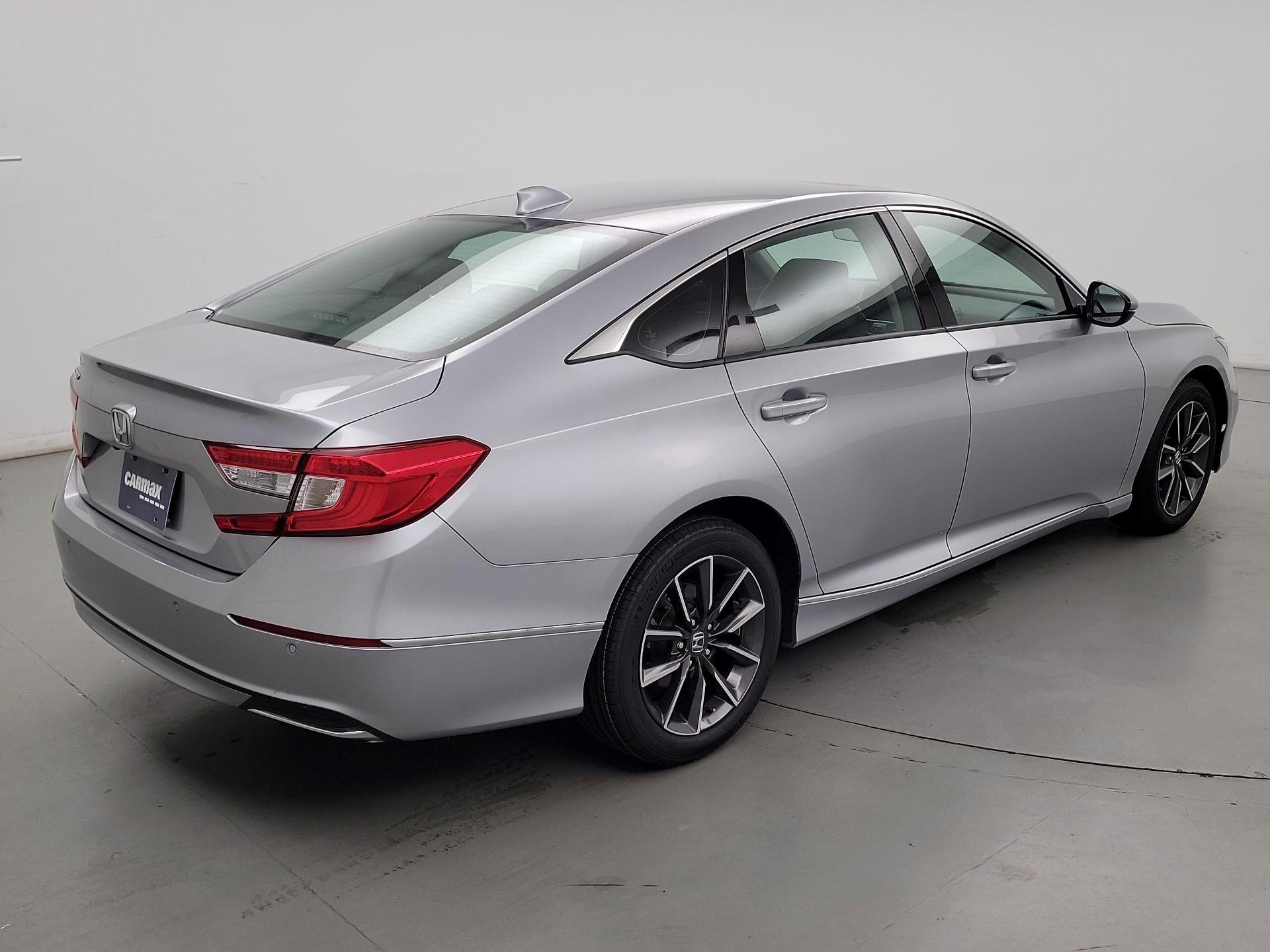 Thumbnail: 2021 Honda Accord - 5