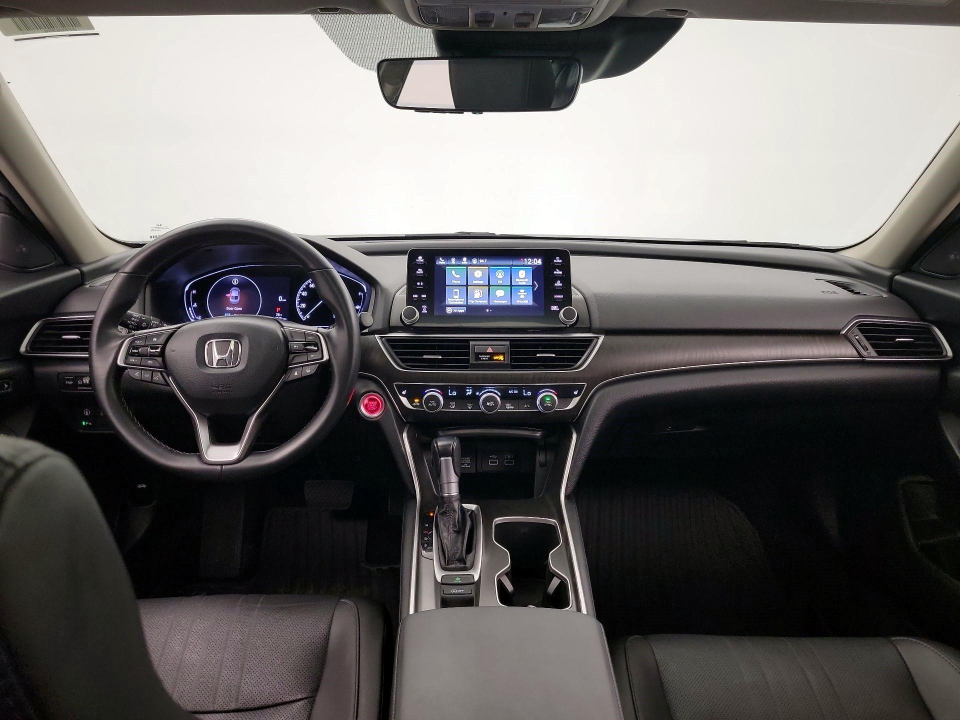 Thumbnail: 2021 Honda Accord - 8