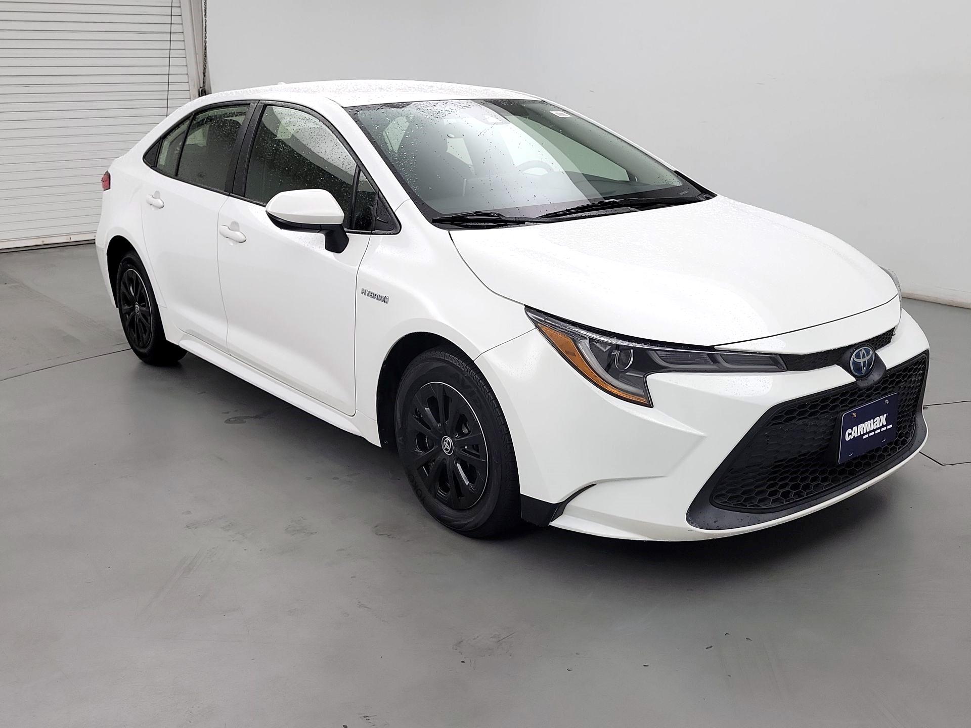 Thumbnail: 2021 Toyota Corolla - 1
