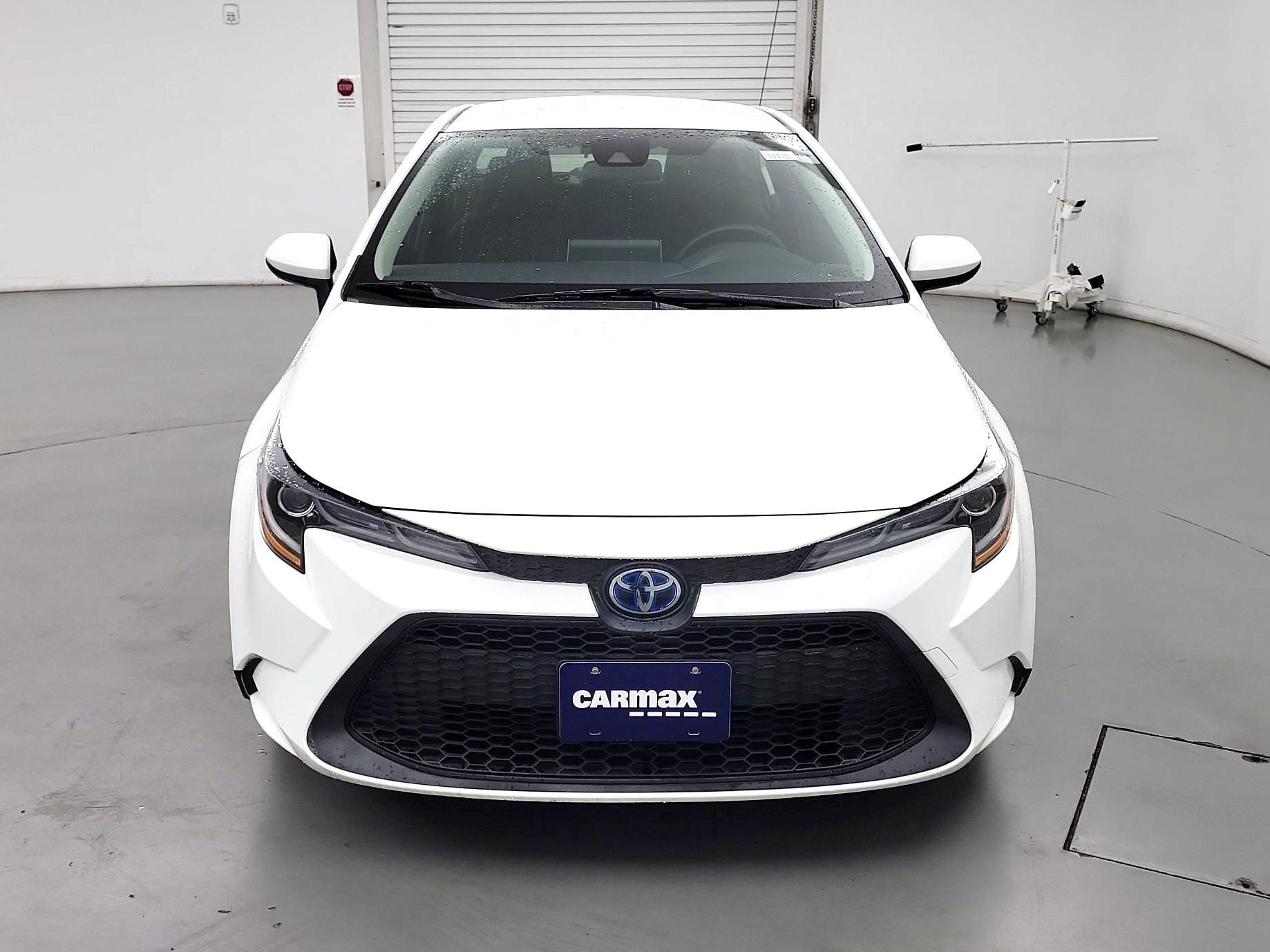 Thumbnail: 2021 Toyota Corolla - 2