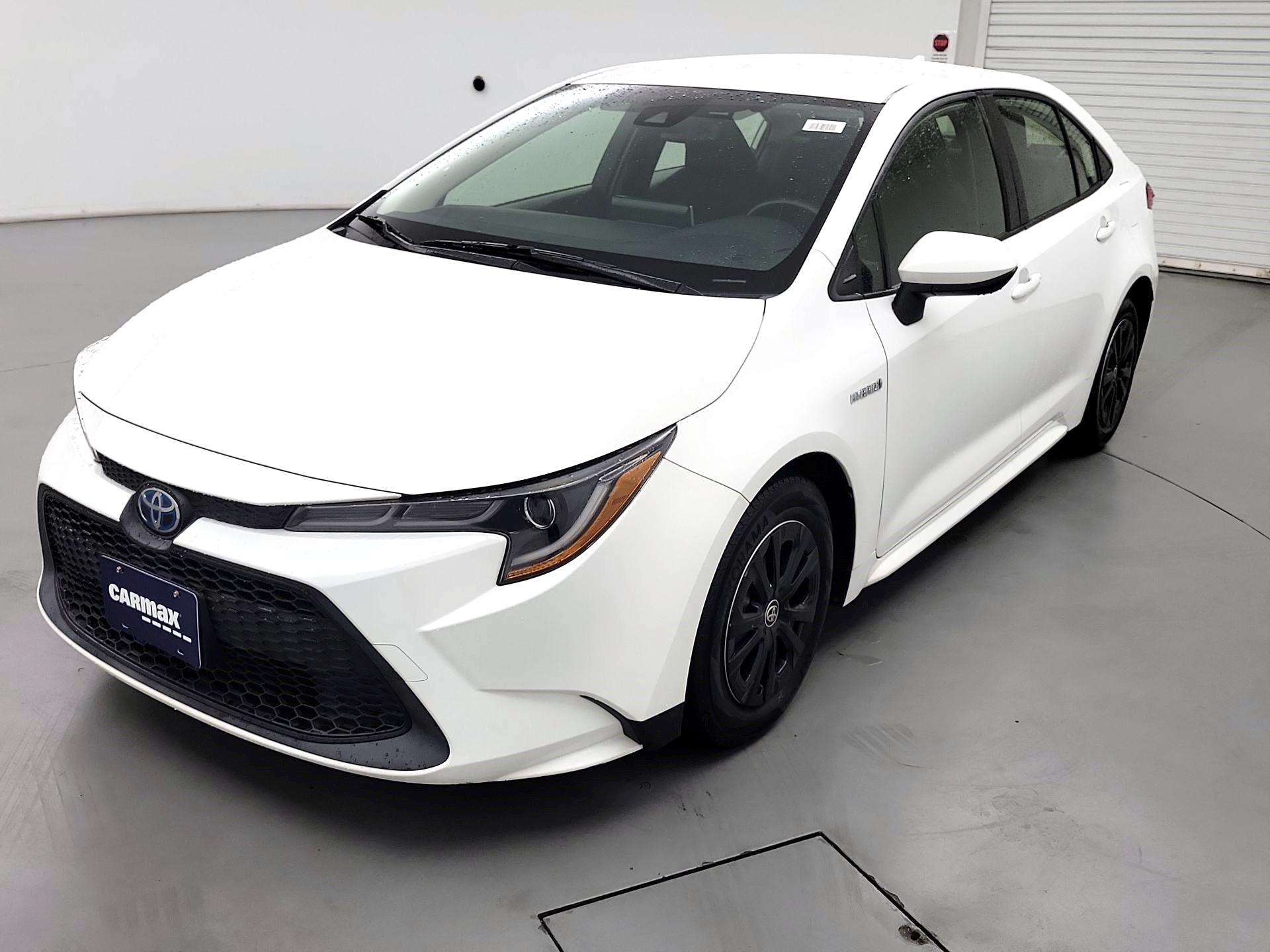 Thumbnail: 2021 Toyota Corolla - 3