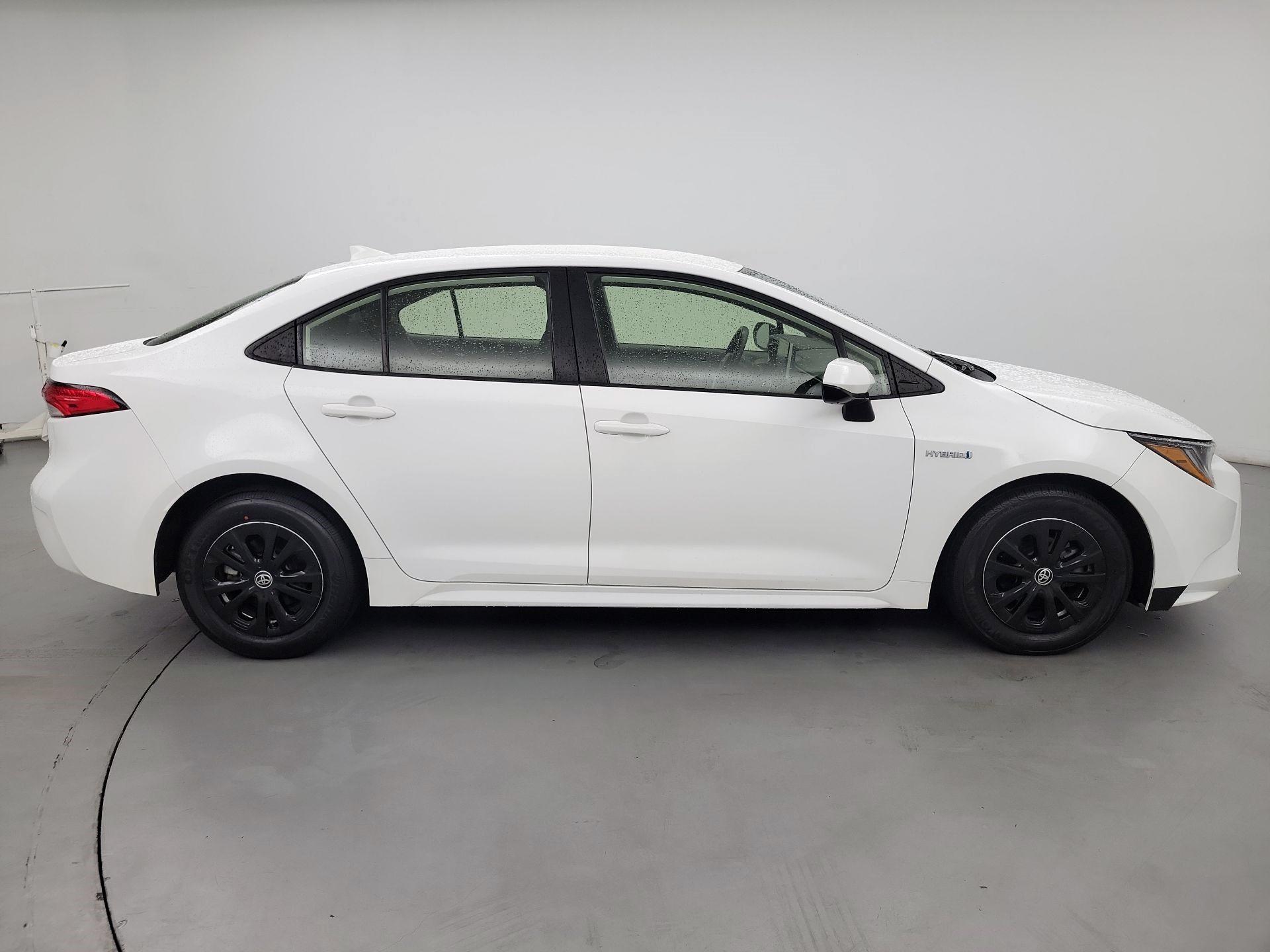 Thumbnail: 2021 Toyota Corolla - 4