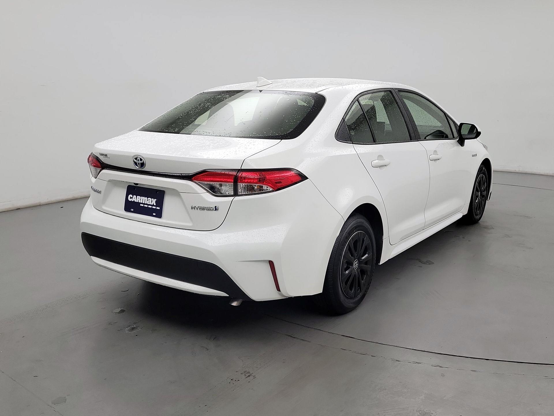 Thumbnail: 2021 Toyota Corolla - 5