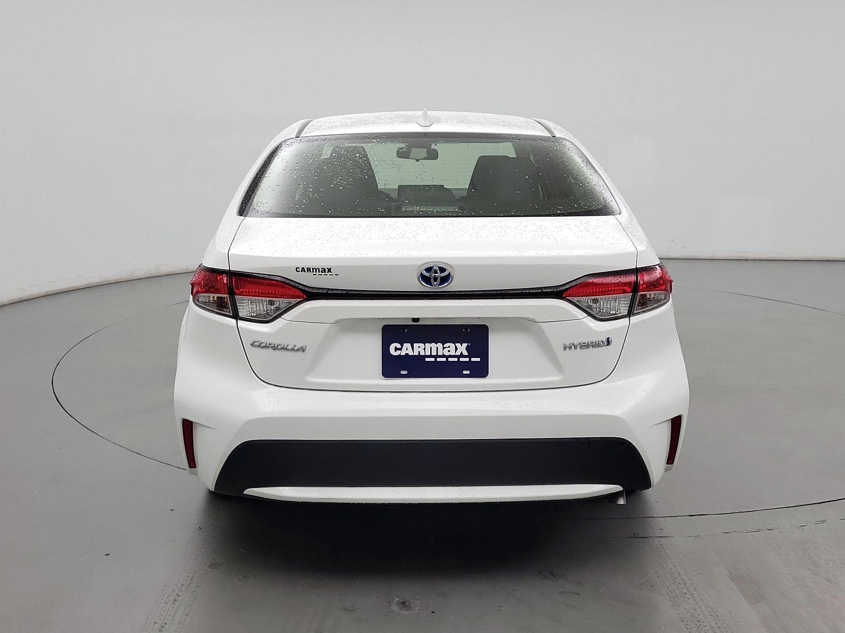 Thumbnail: 2021 Toyota Corolla - 6