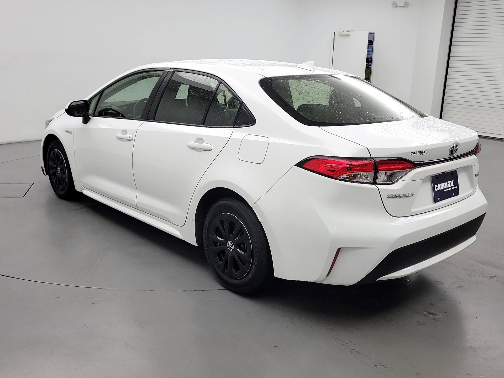 Thumbnail: 2021 Toyota Corolla - 7