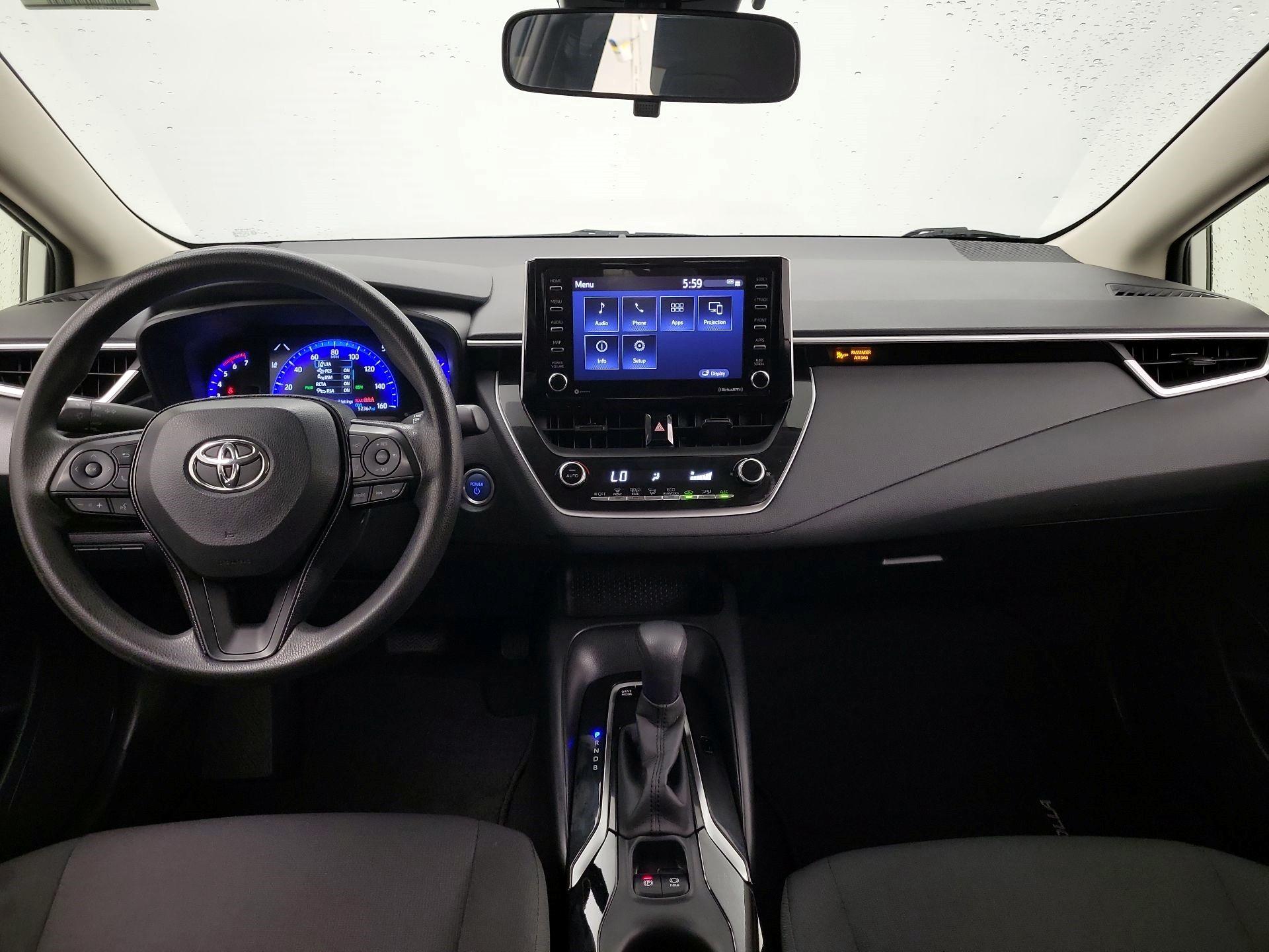 Thumbnail: 2021 Toyota Corolla - 8