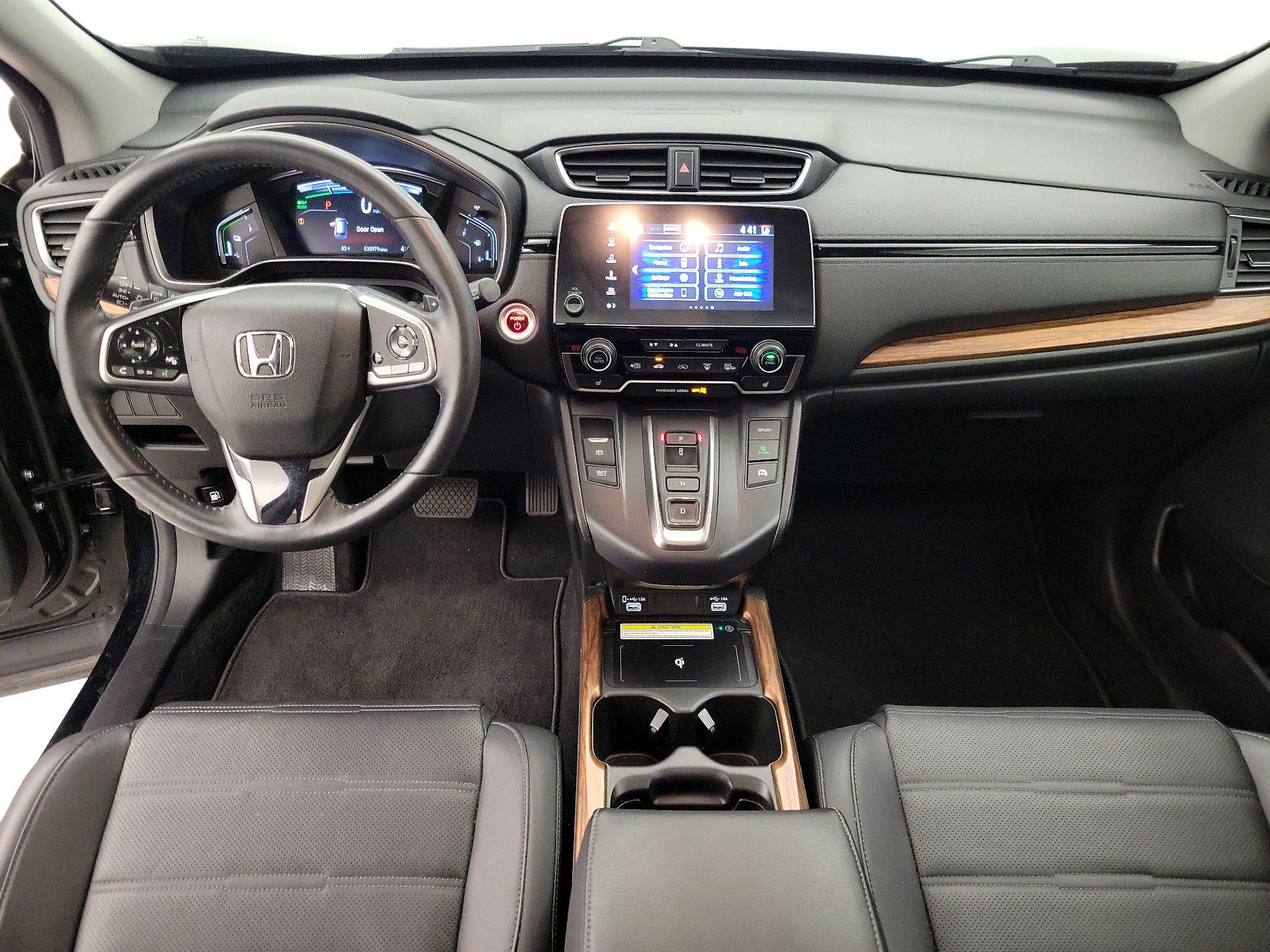 Thumbnail: 2022 Honda CR-V - 9