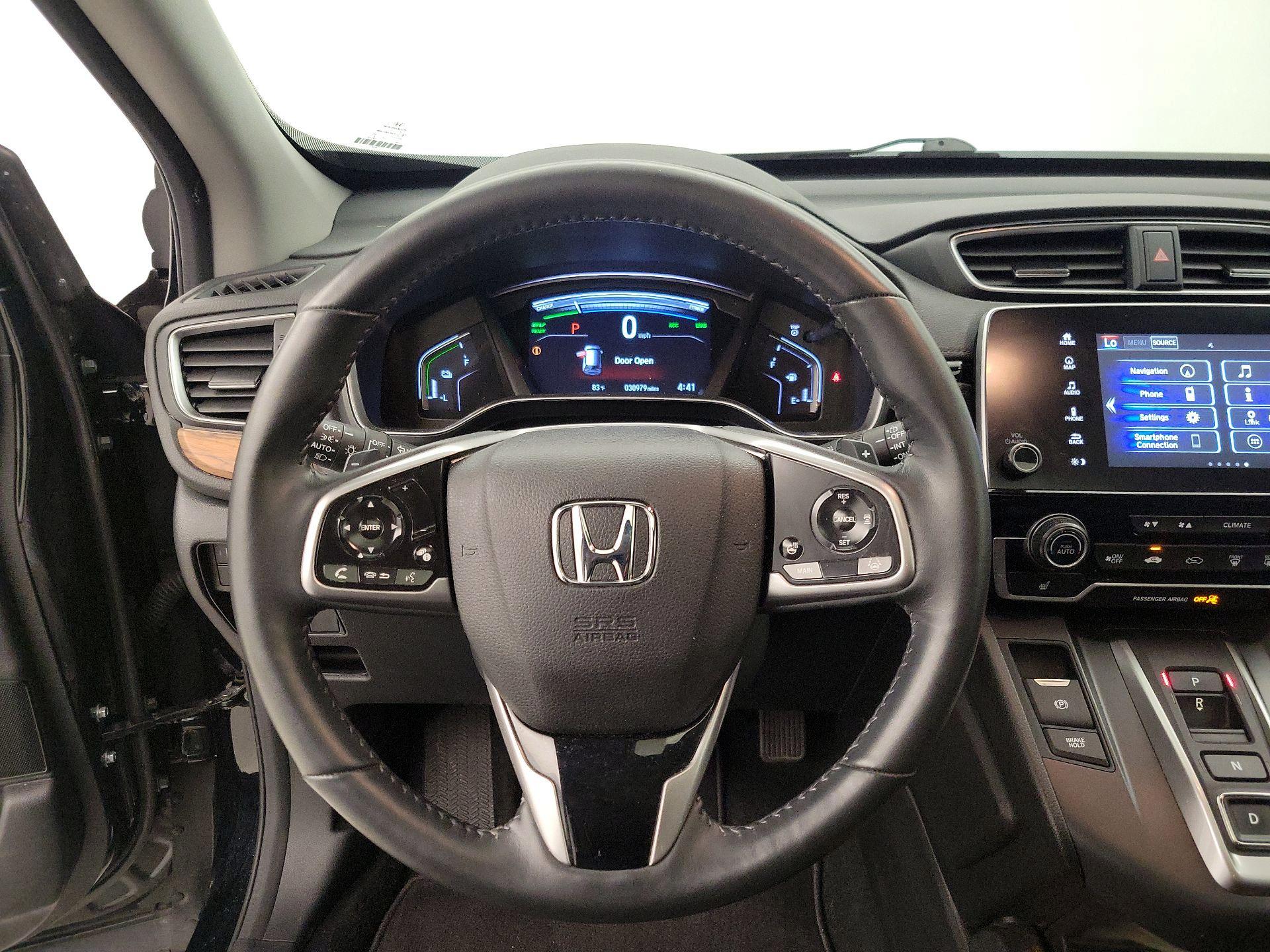 Thumbnail: 2022 Honda CR-V - 10