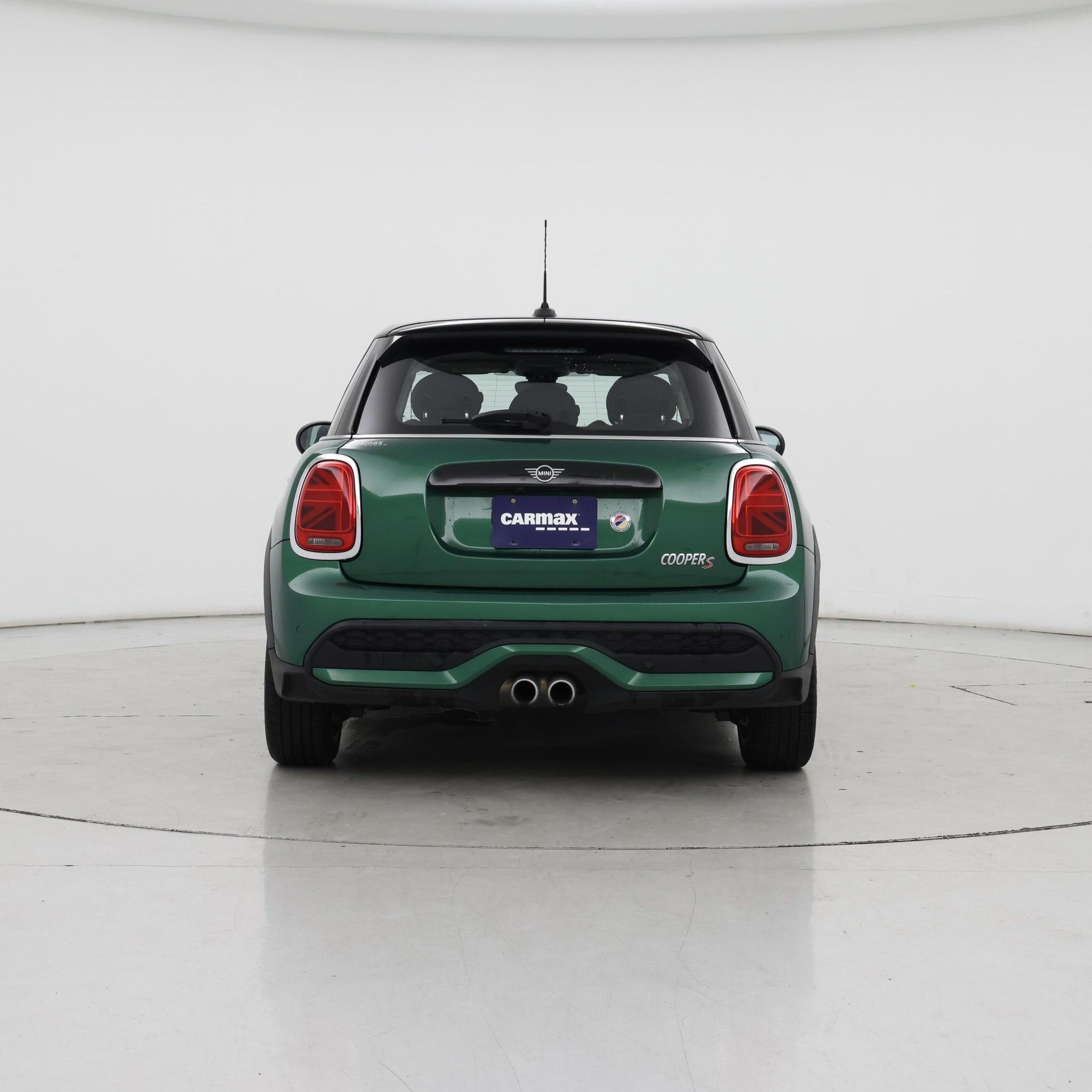 Thumbnail: 2022 MINI Cooper Hardtop - 6