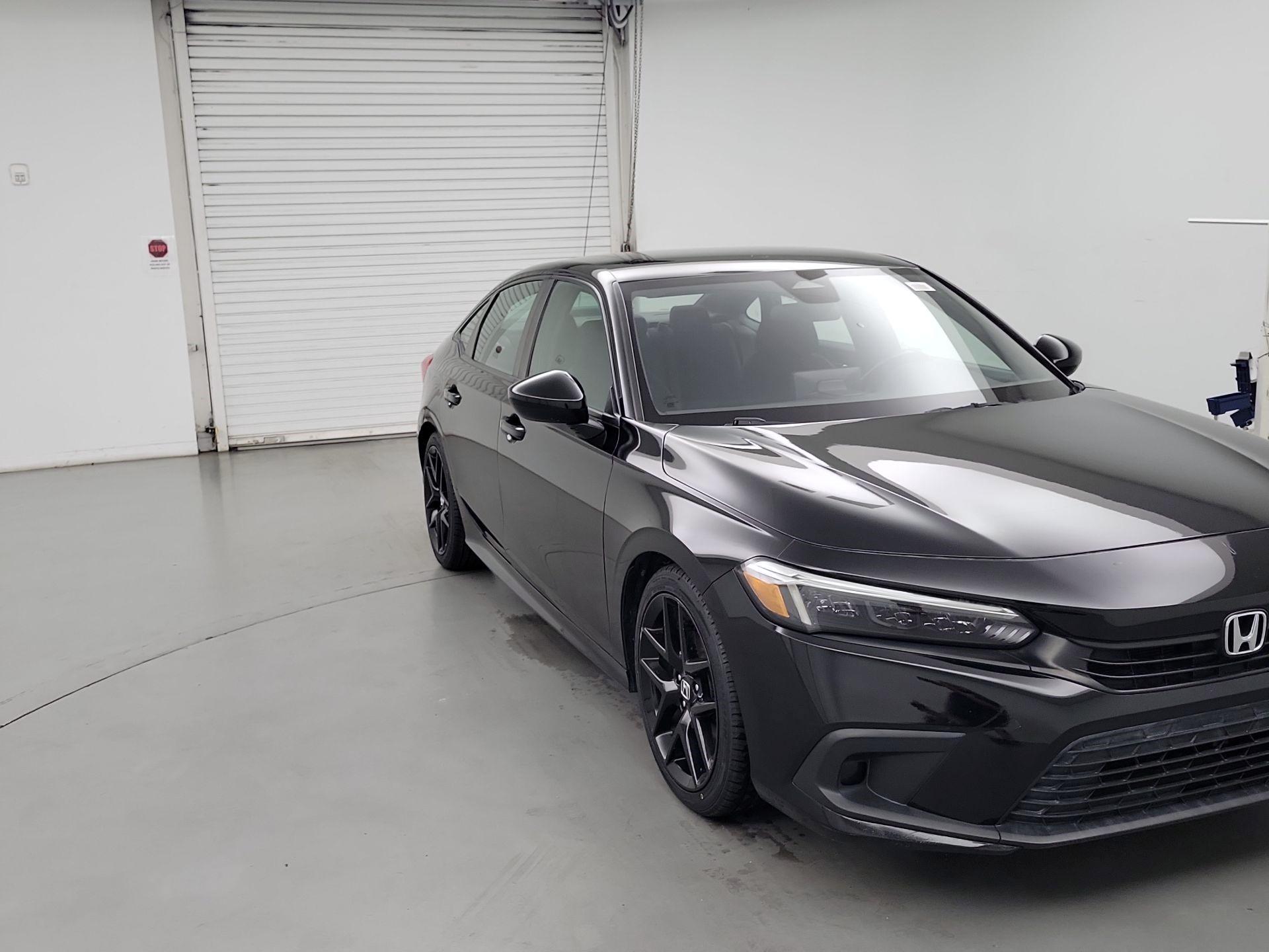 Thumbnail: 2022 Honda Civic - 1