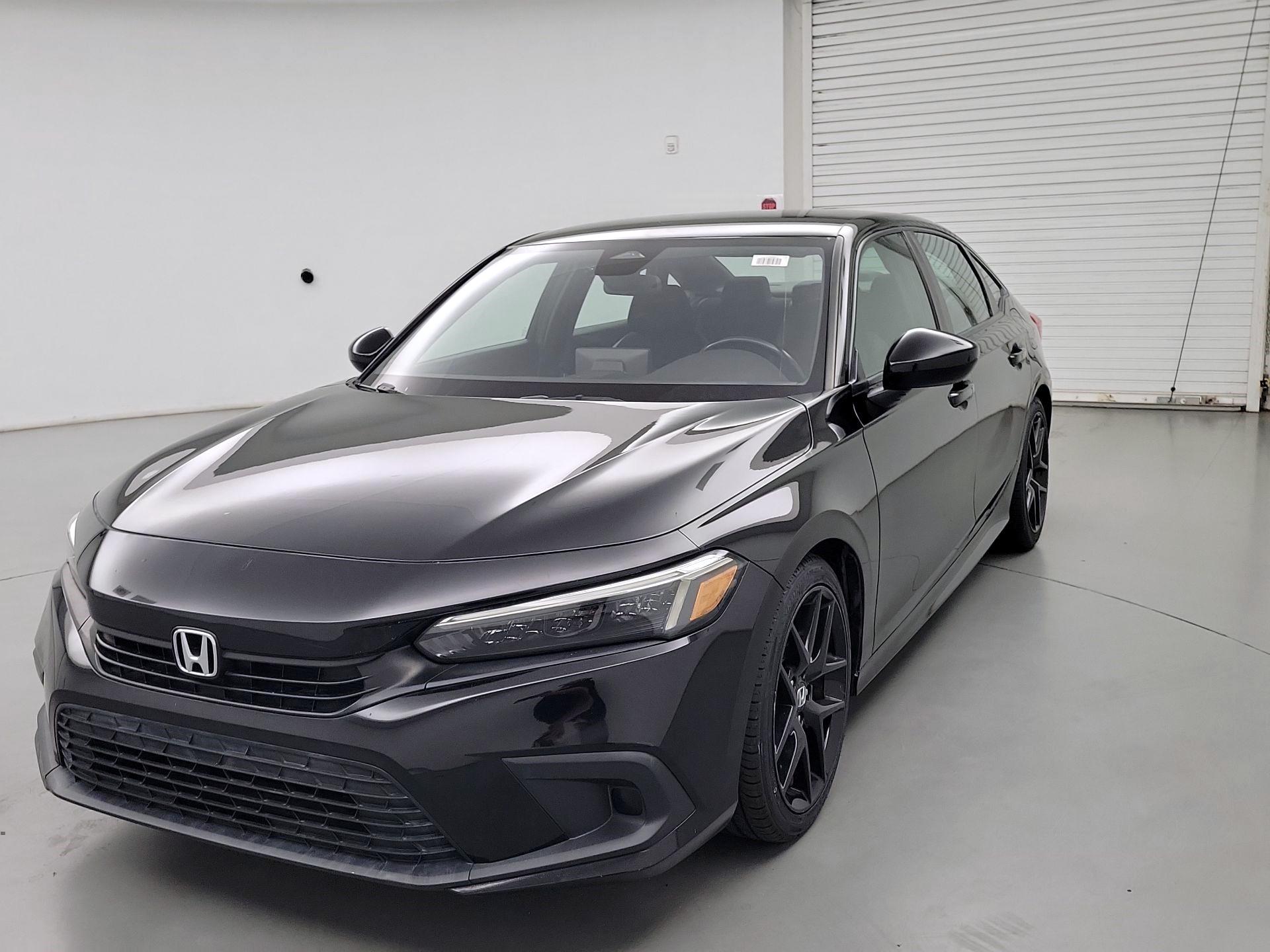 Thumbnail: 2022 Honda Civic - 3