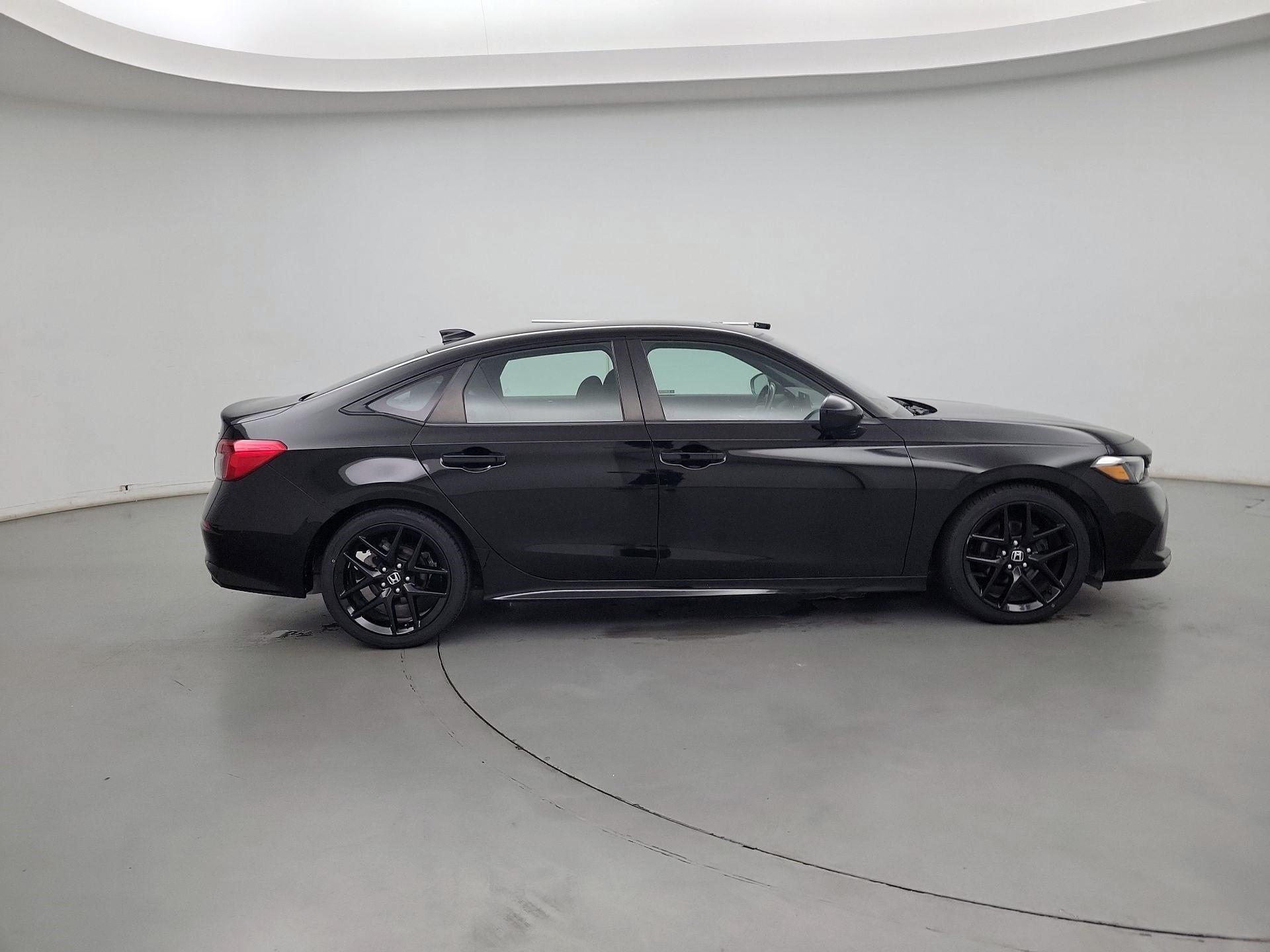 Thumbnail: 2022 Honda Civic - 4