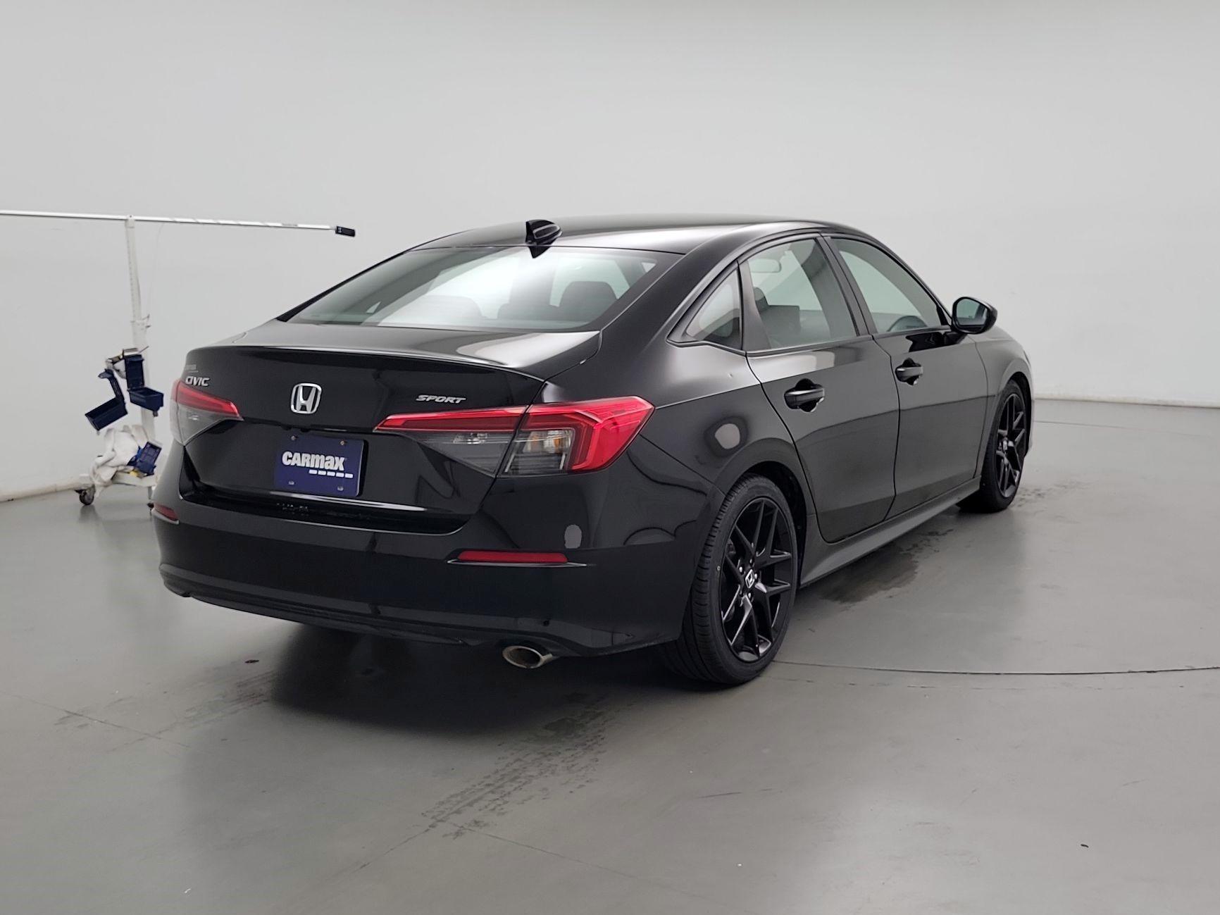 Thumbnail: 2022 Honda Civic - 5