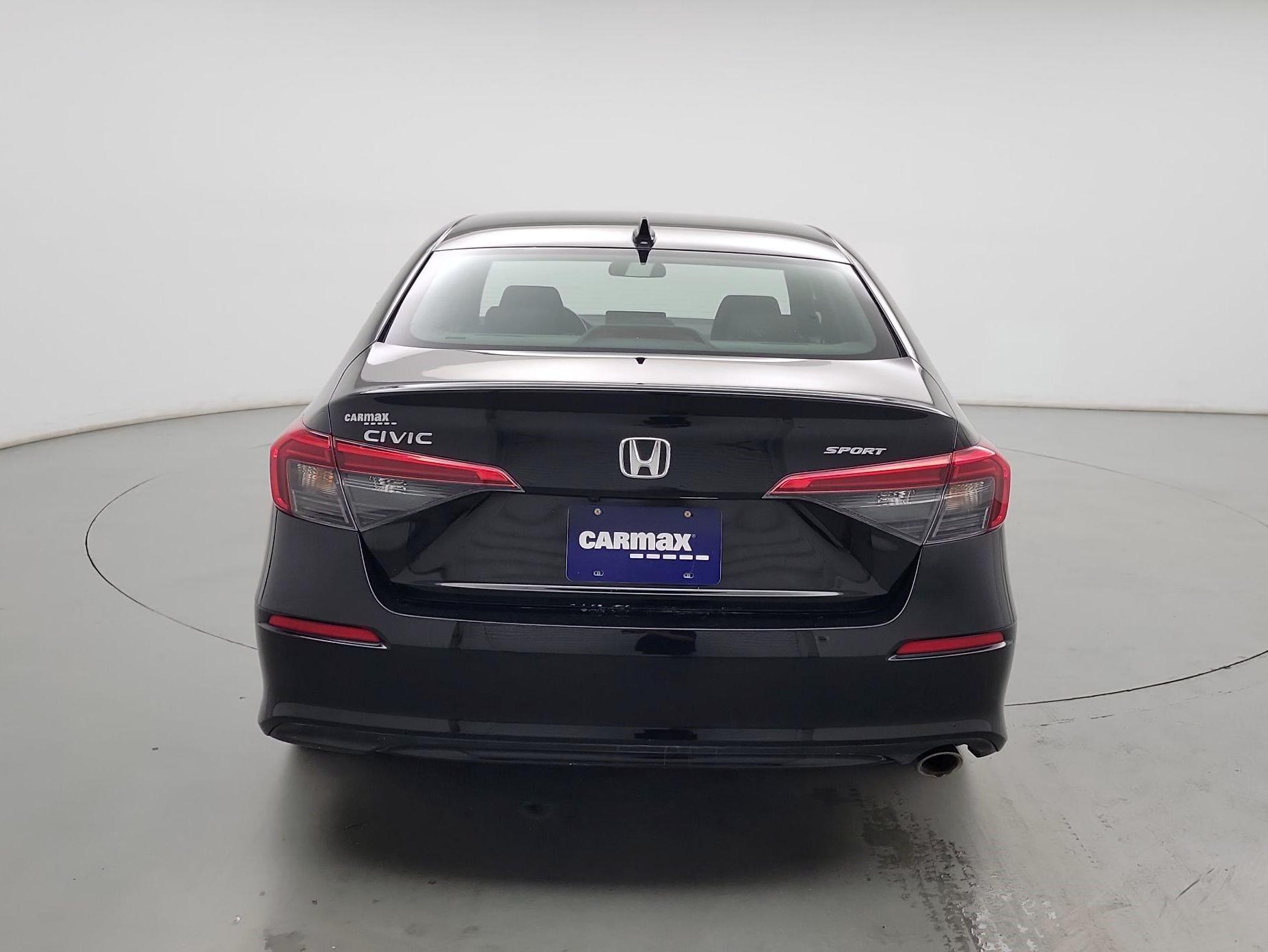 Thumbnail: 2022 Honda Civic - 6