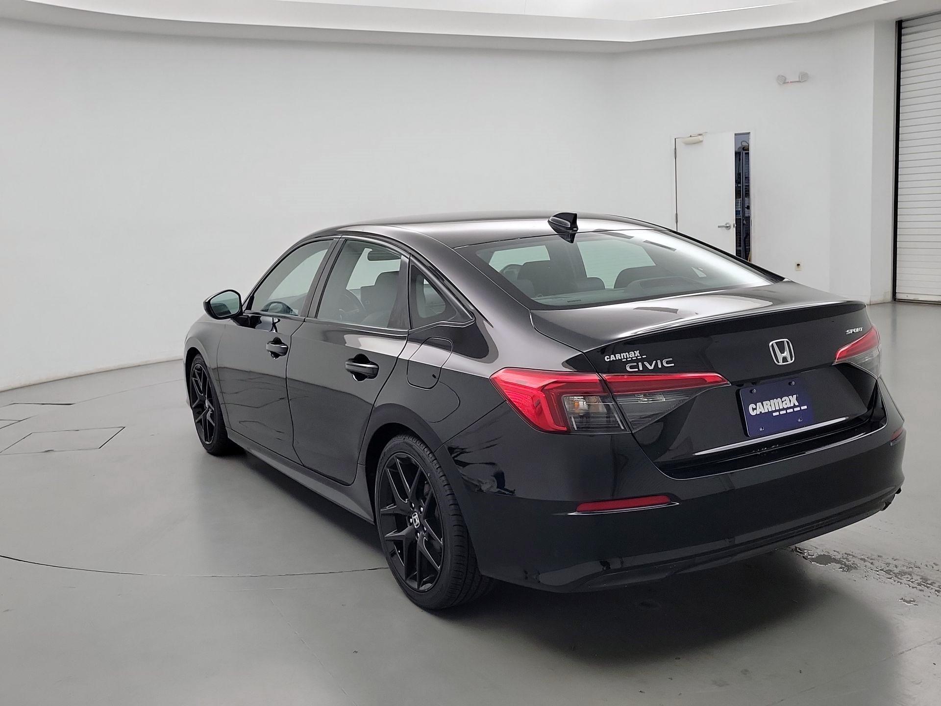 Thumbnail: 2022 Honda Civic - 7
