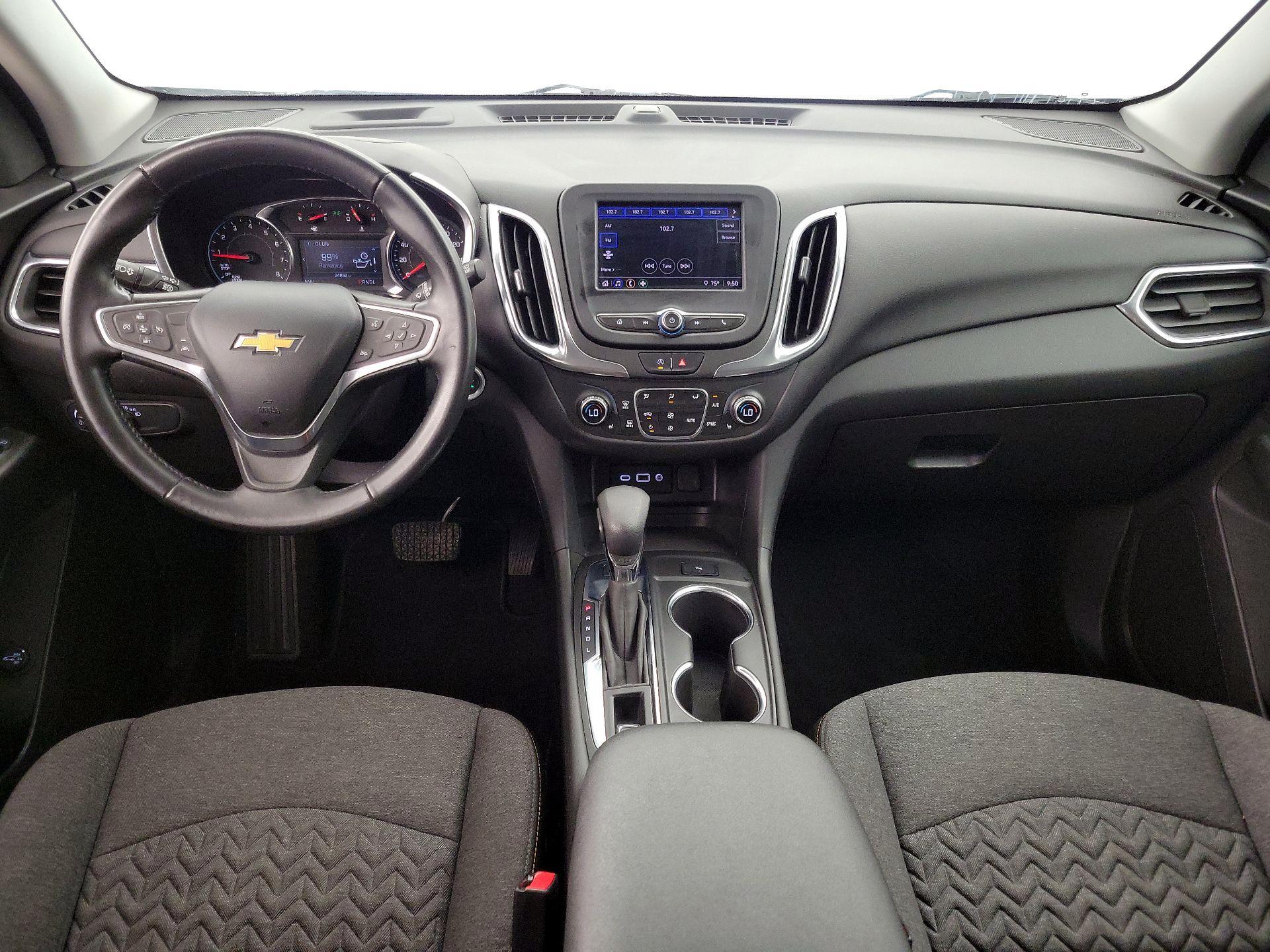 Thumbnail: 2022 Chevrolet Equinox - 9