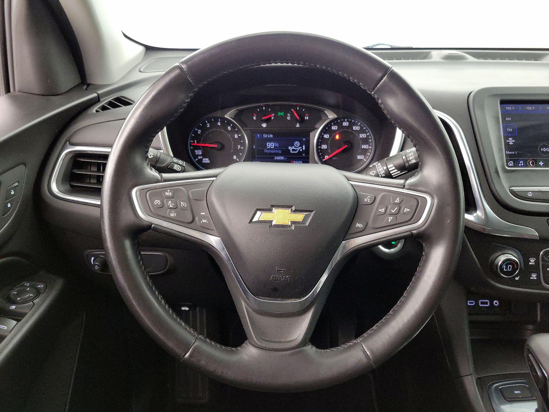 Thumbnail: 2022 Chevrolet Equinox - 10