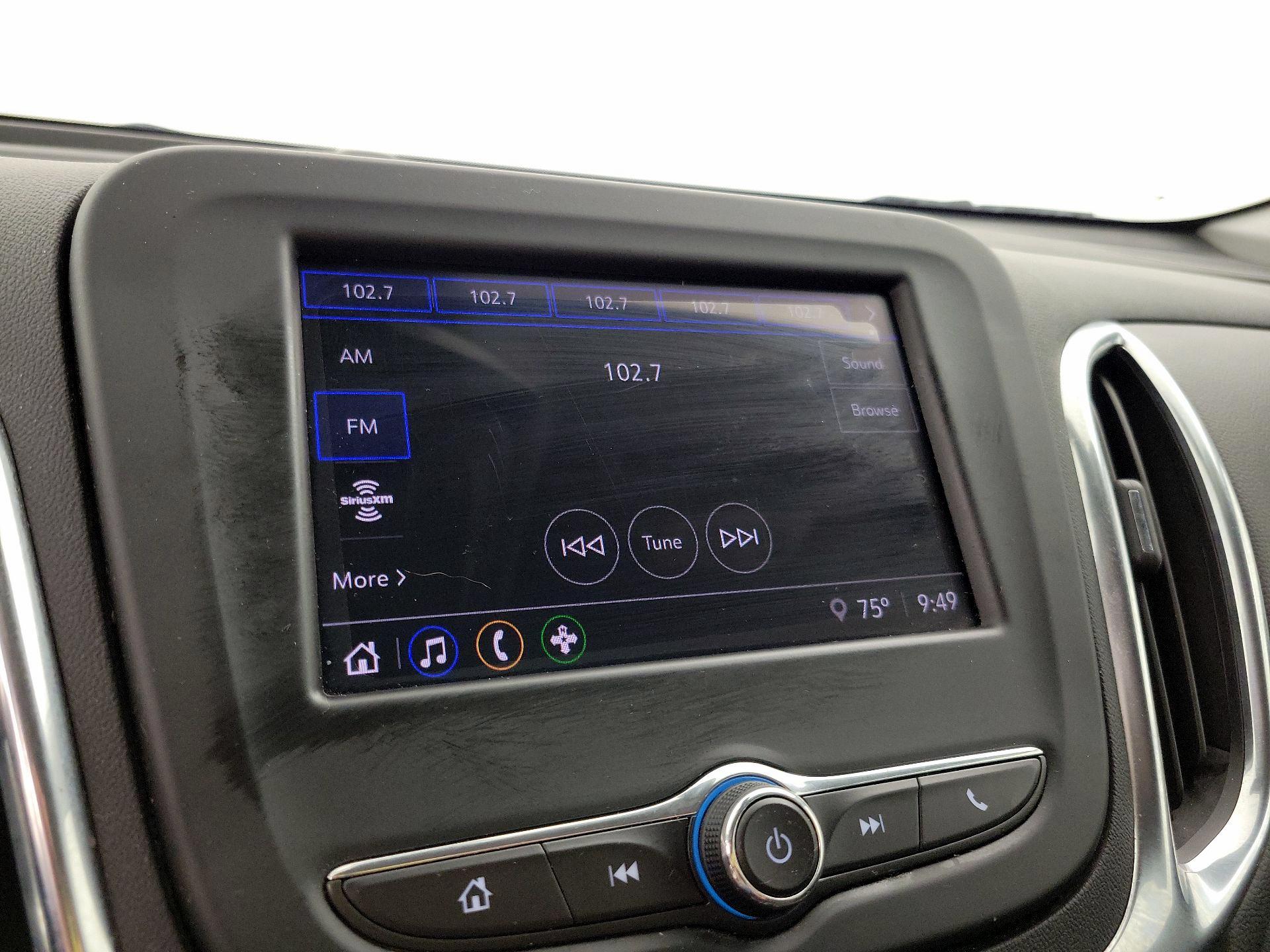 Thumbnail: 2022 Chevrolet Equinox - 15